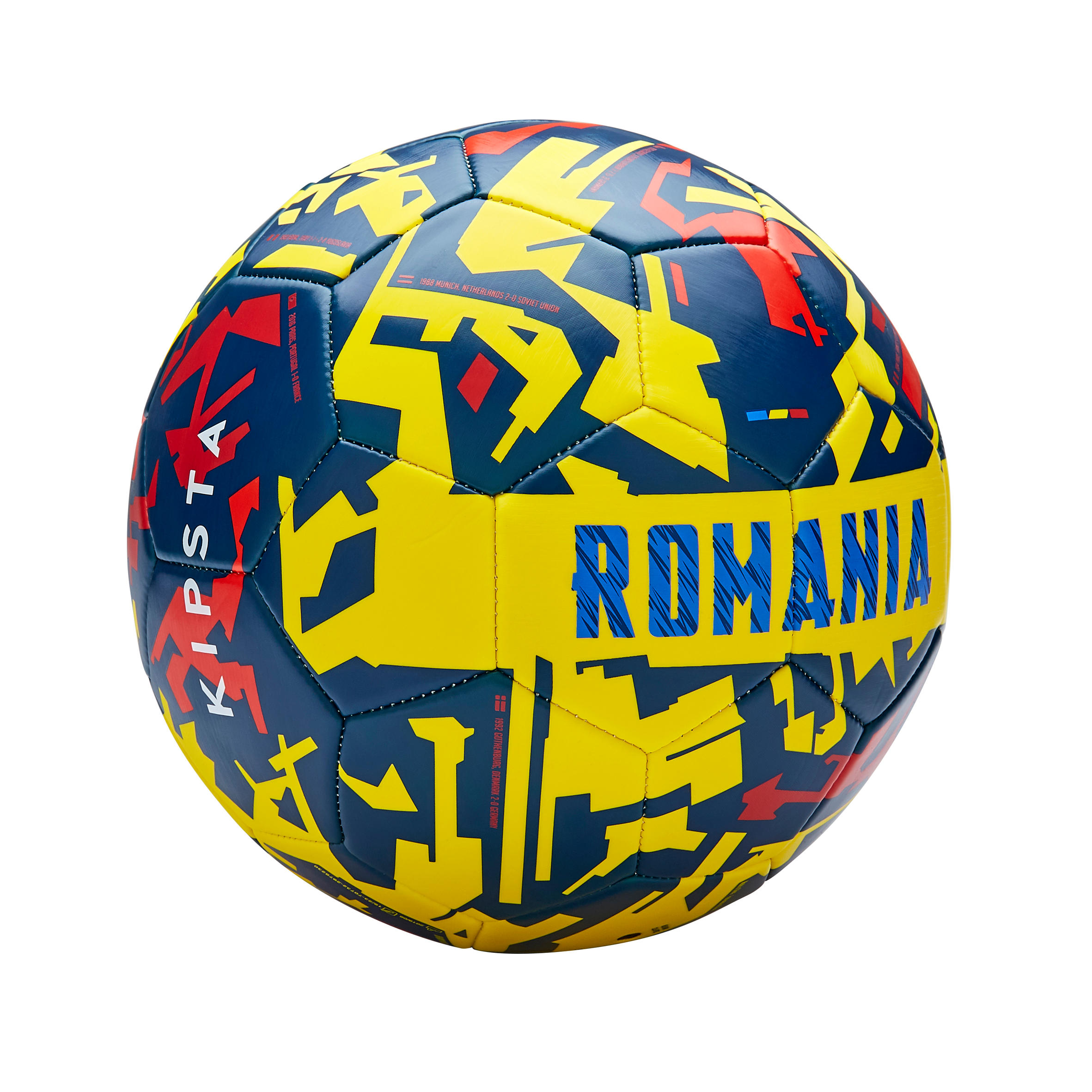 Kipsta Fußball Rumänien Größe 5
