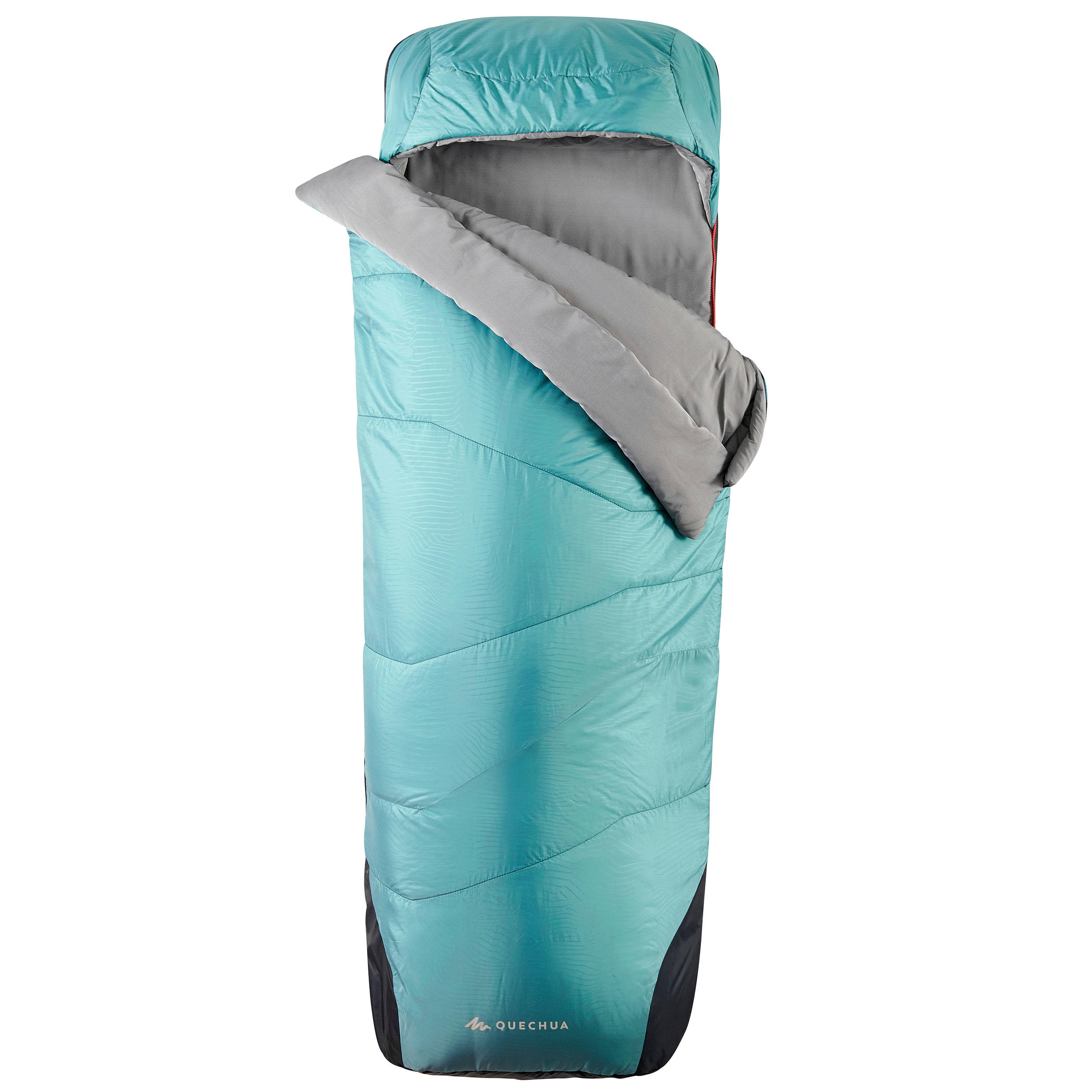 Quechua Ersatz-Schlafsackhülle für S'Bed MH500 5 °C L