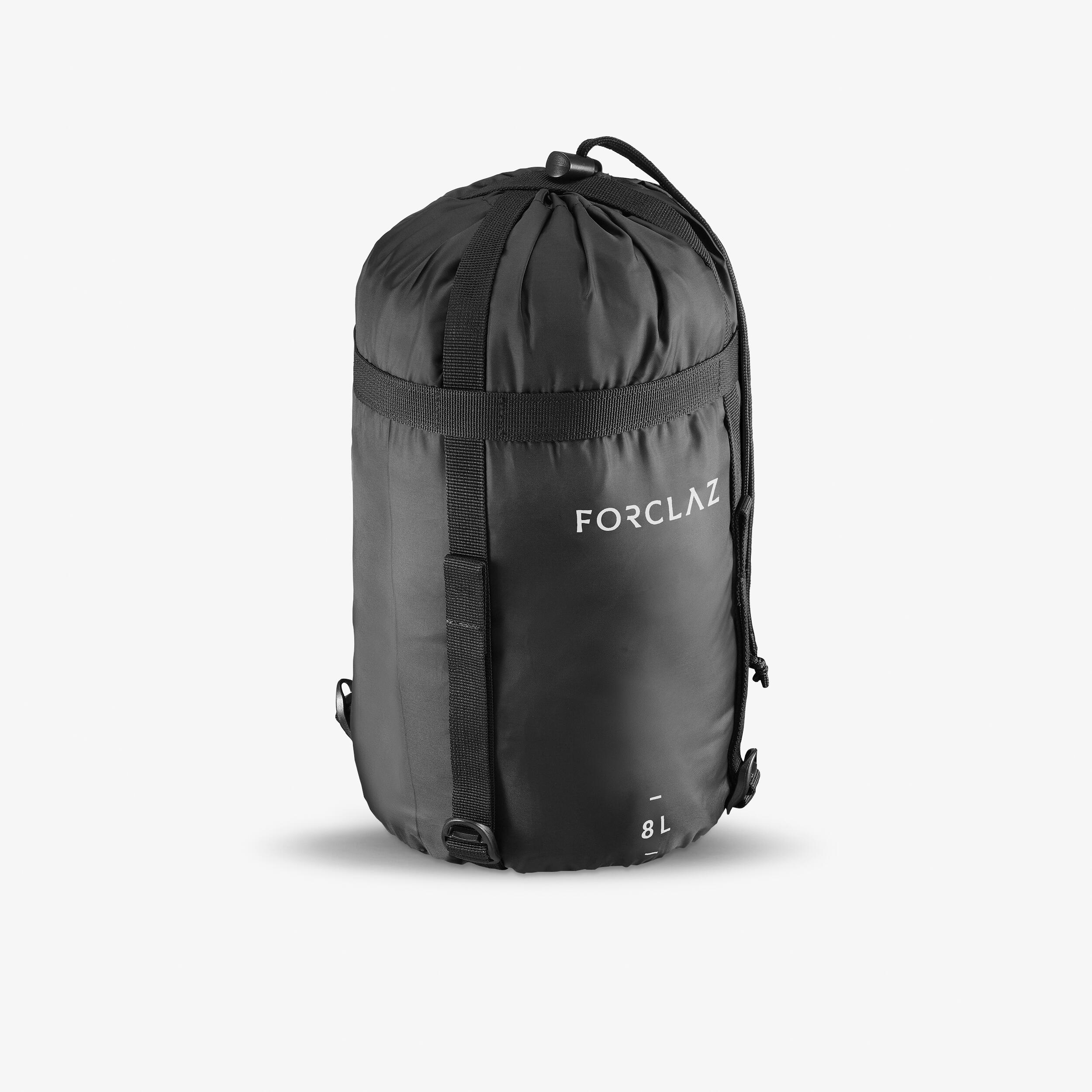 Forclaz Kompressionshülle für Schlafsäcke Trekking MT500 8 Liter