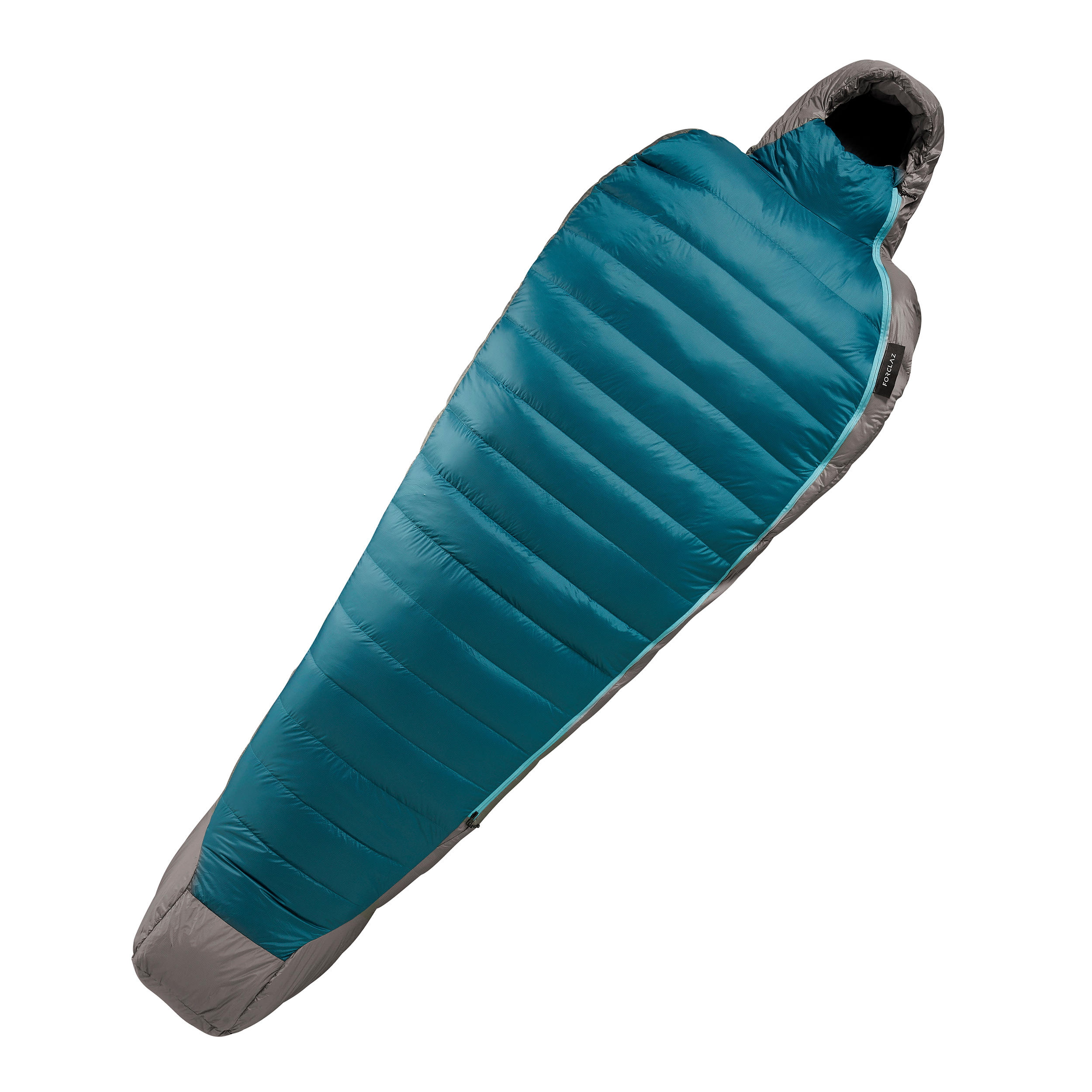 Forclaz Daunenschlafsack Trekking - MT900 10 °C