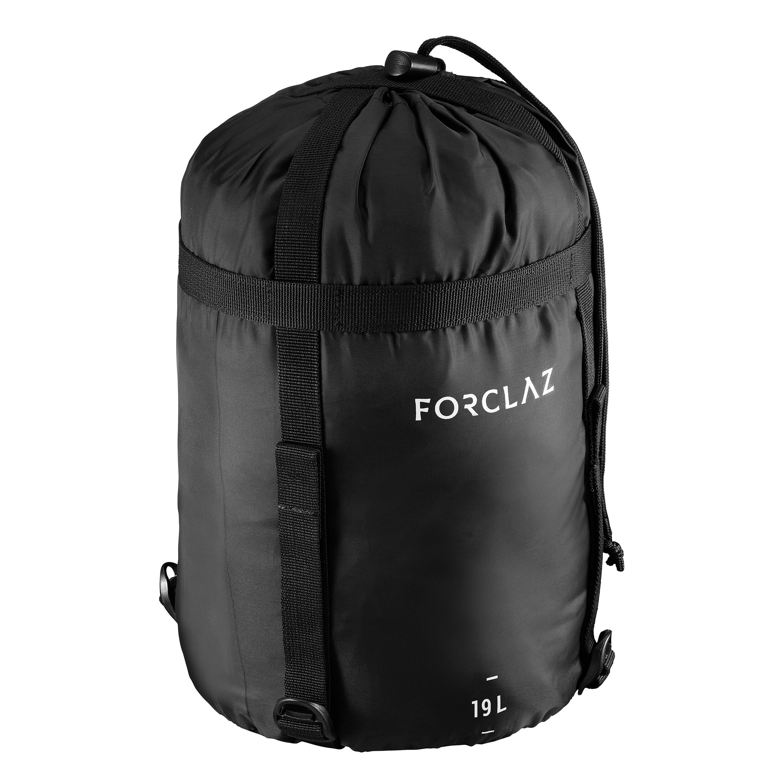 Forclaz Kompressionshülle Schlafsäcke MT500 19 Liter