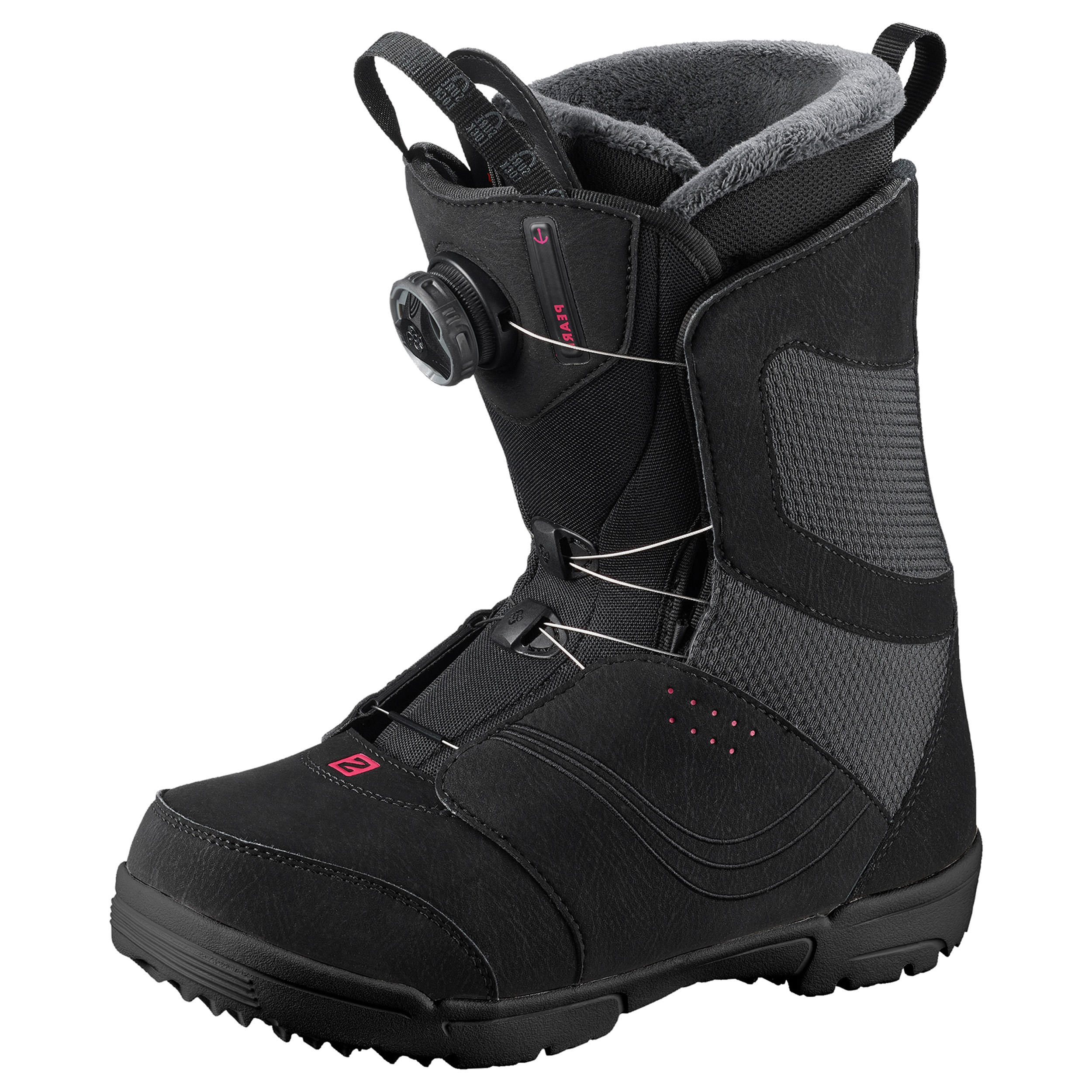 Salomon Snowboard Boots Salomon Pearl Boa Damen schwarz