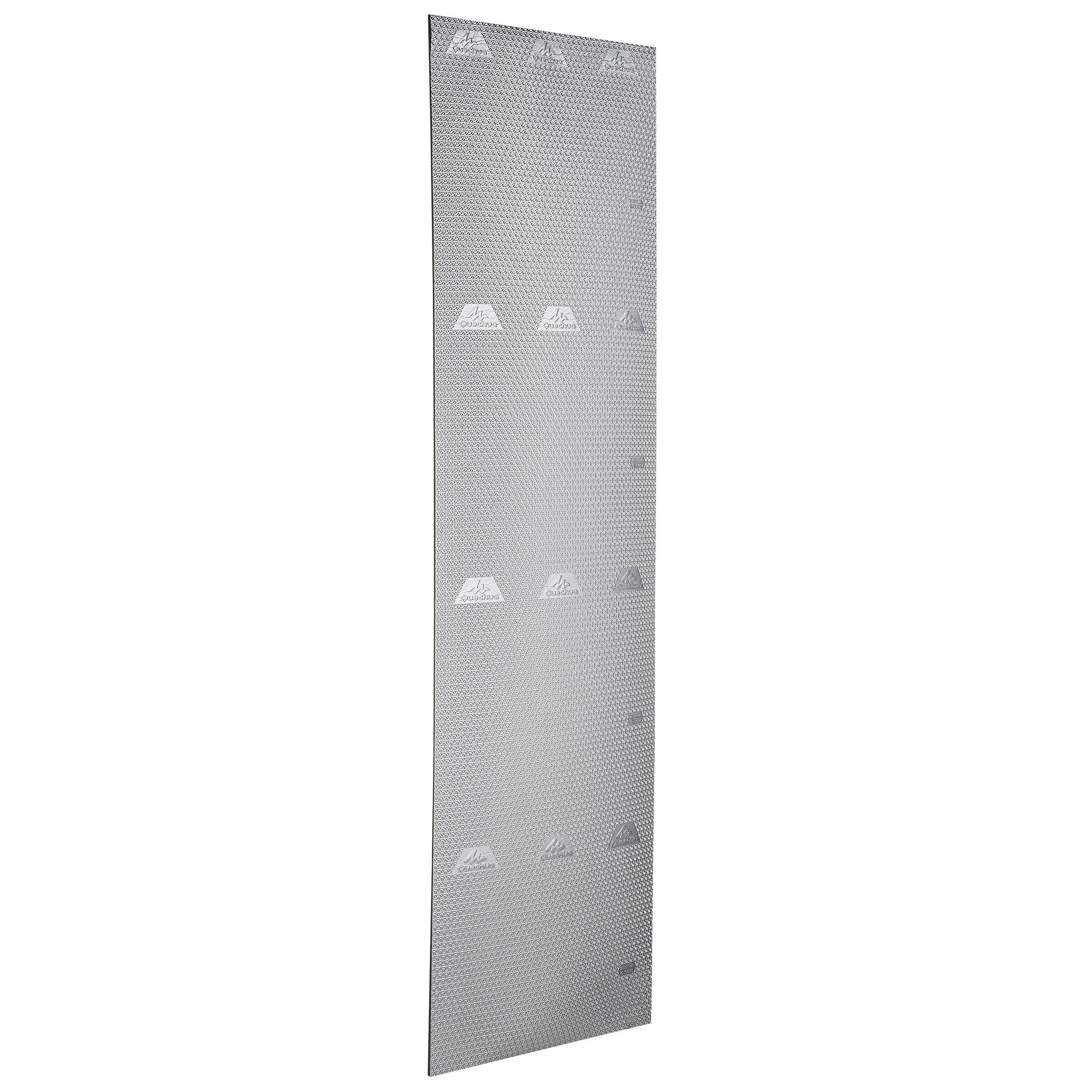 Forclaz Isomatte Schaumstoff Trekking - MT100 180 × 50 cm
