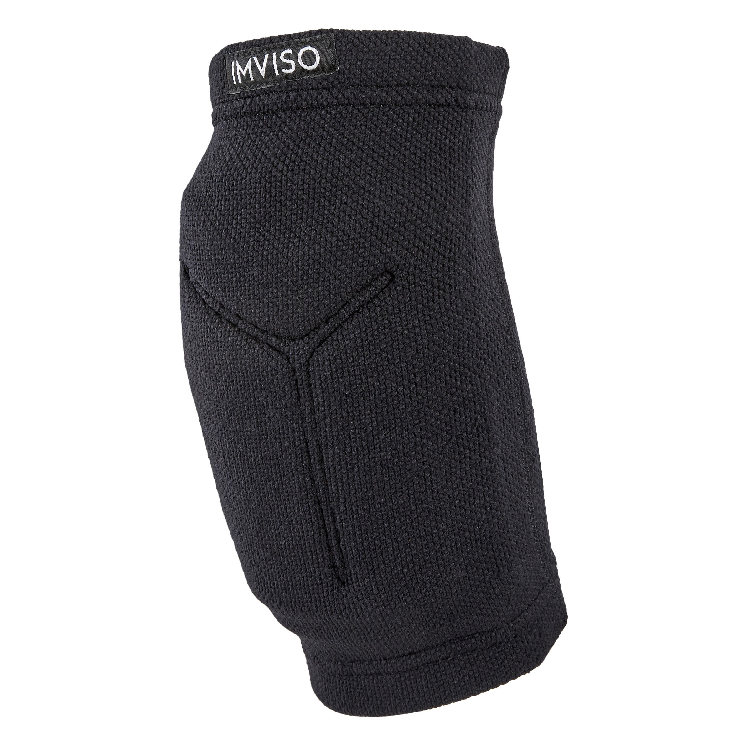 Kipsta Ellbogenschoner Futsal schwarz