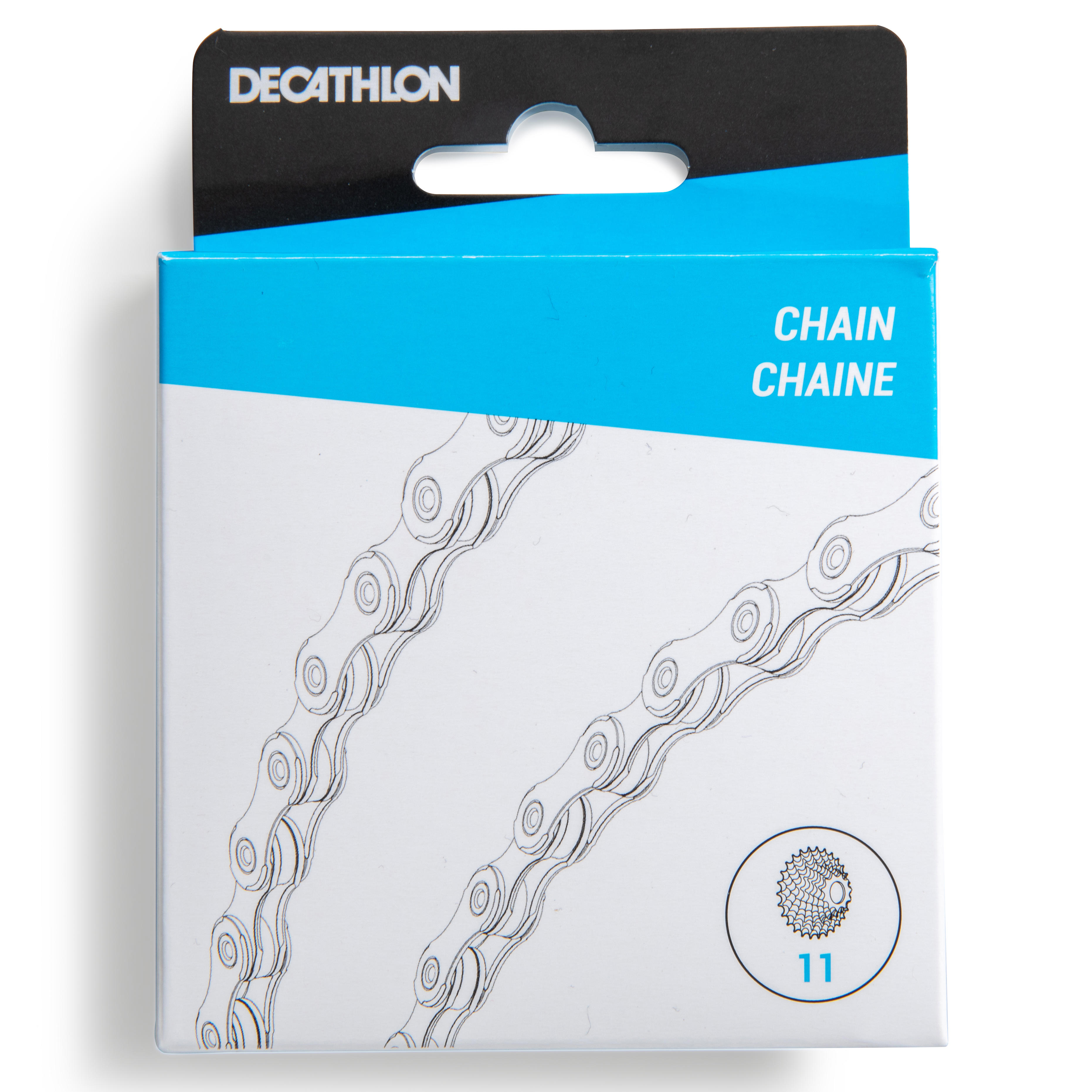 Decathlon Fahrradkette 11-Gang