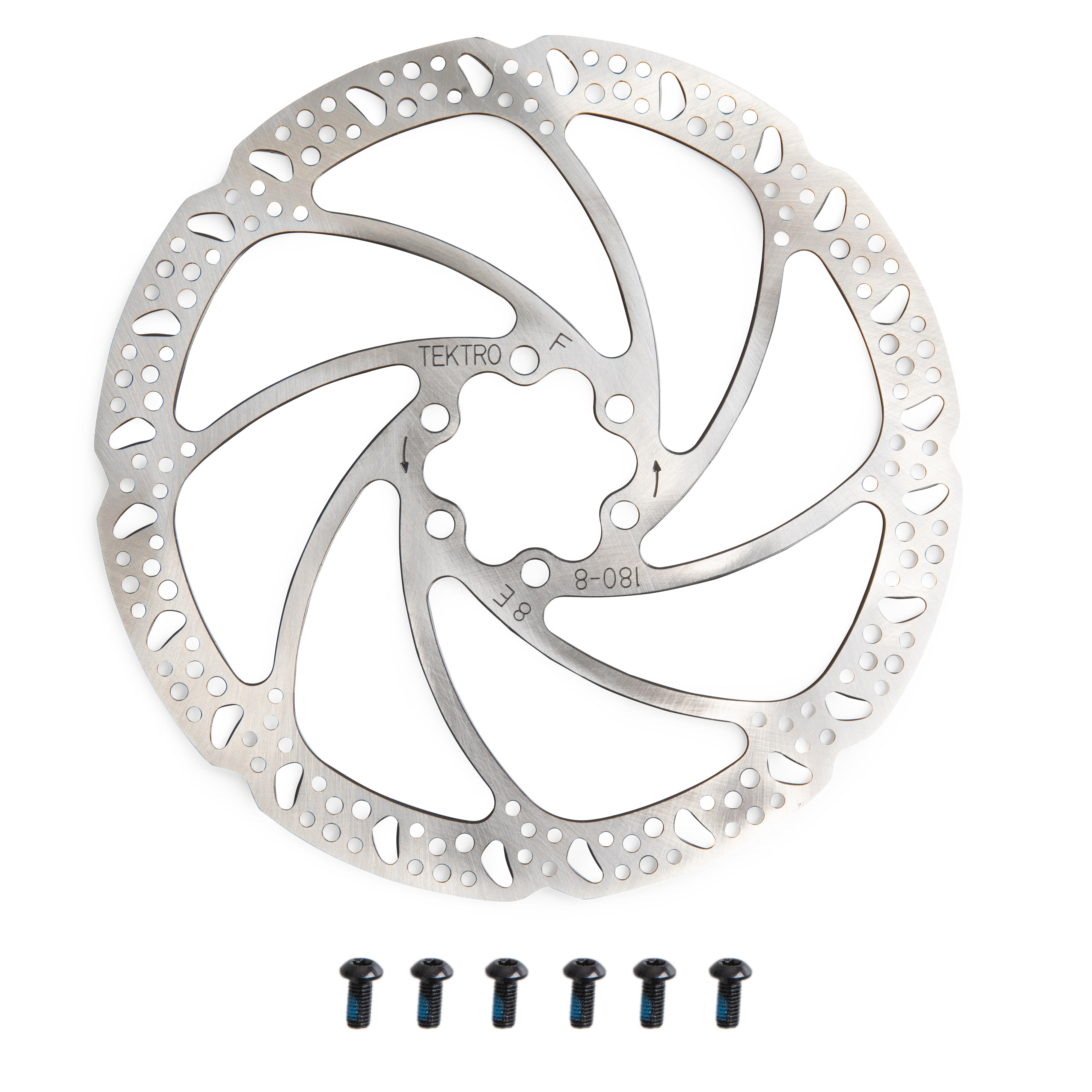 Decathlon Bremsscheibe 180 mm