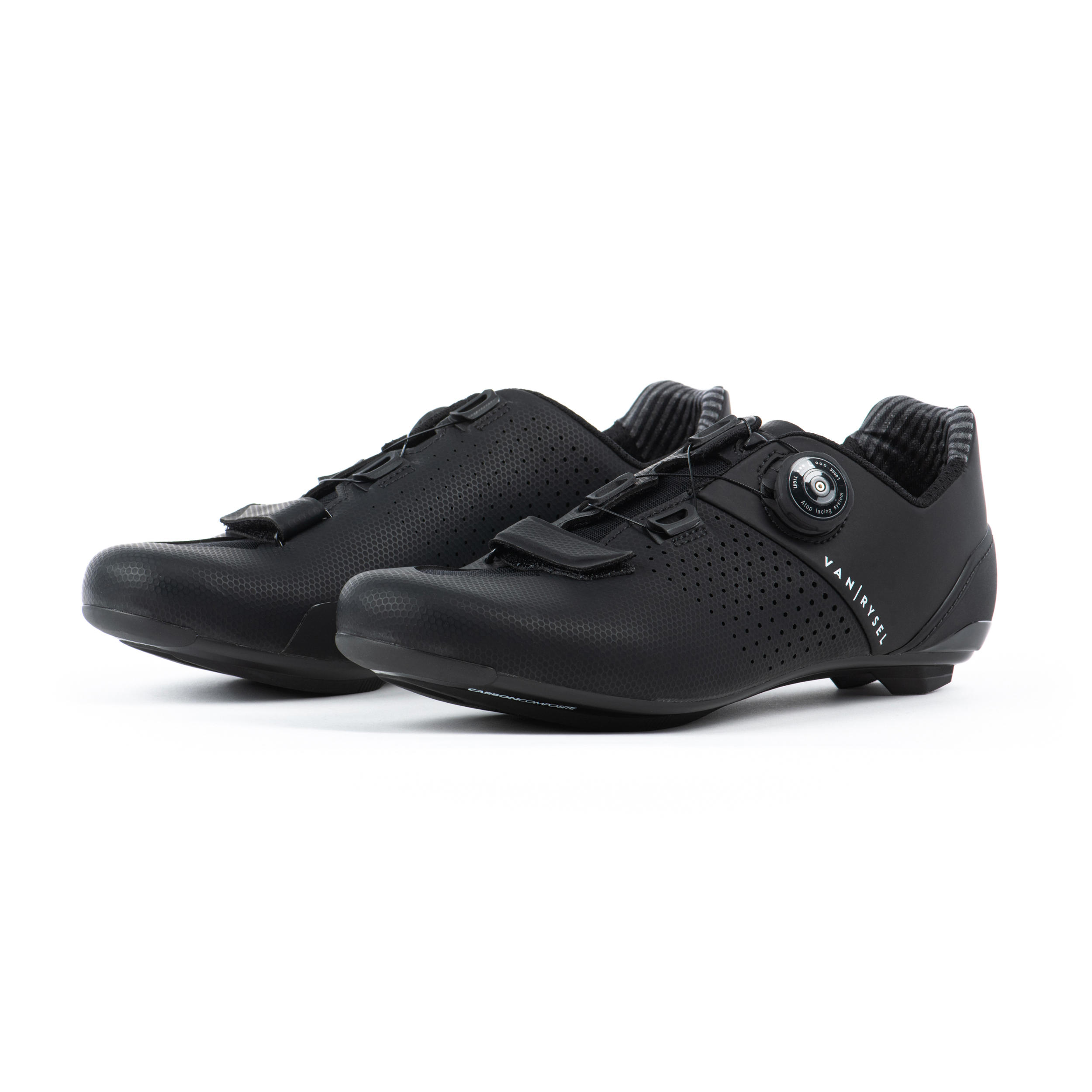 Van Rysel Fahrradschuhe Rennrad VAN RYSEL ROADR 520 BLAU