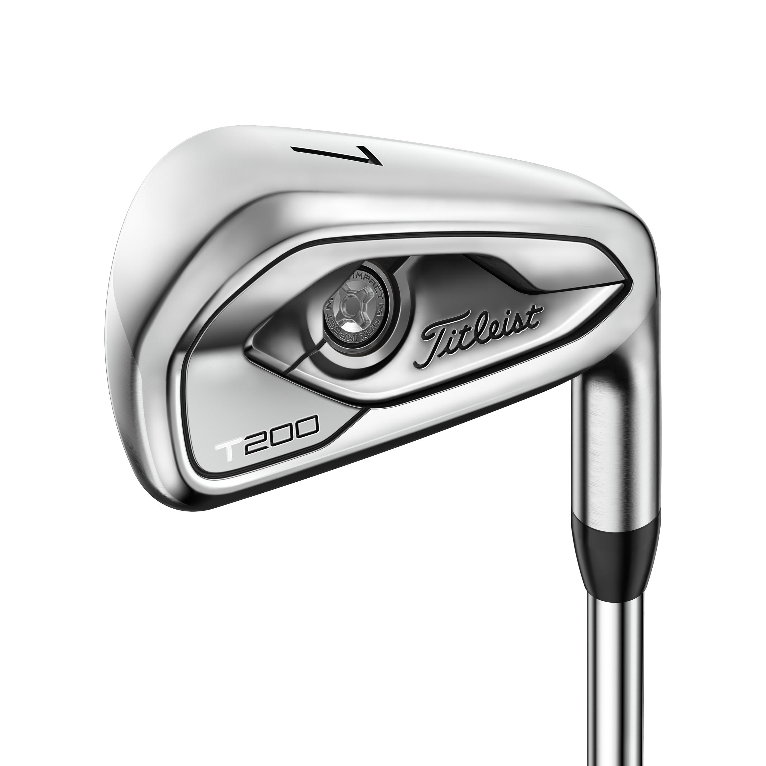 Titleist Golf Eisensatz Titleist T200 5-PW RH Regular