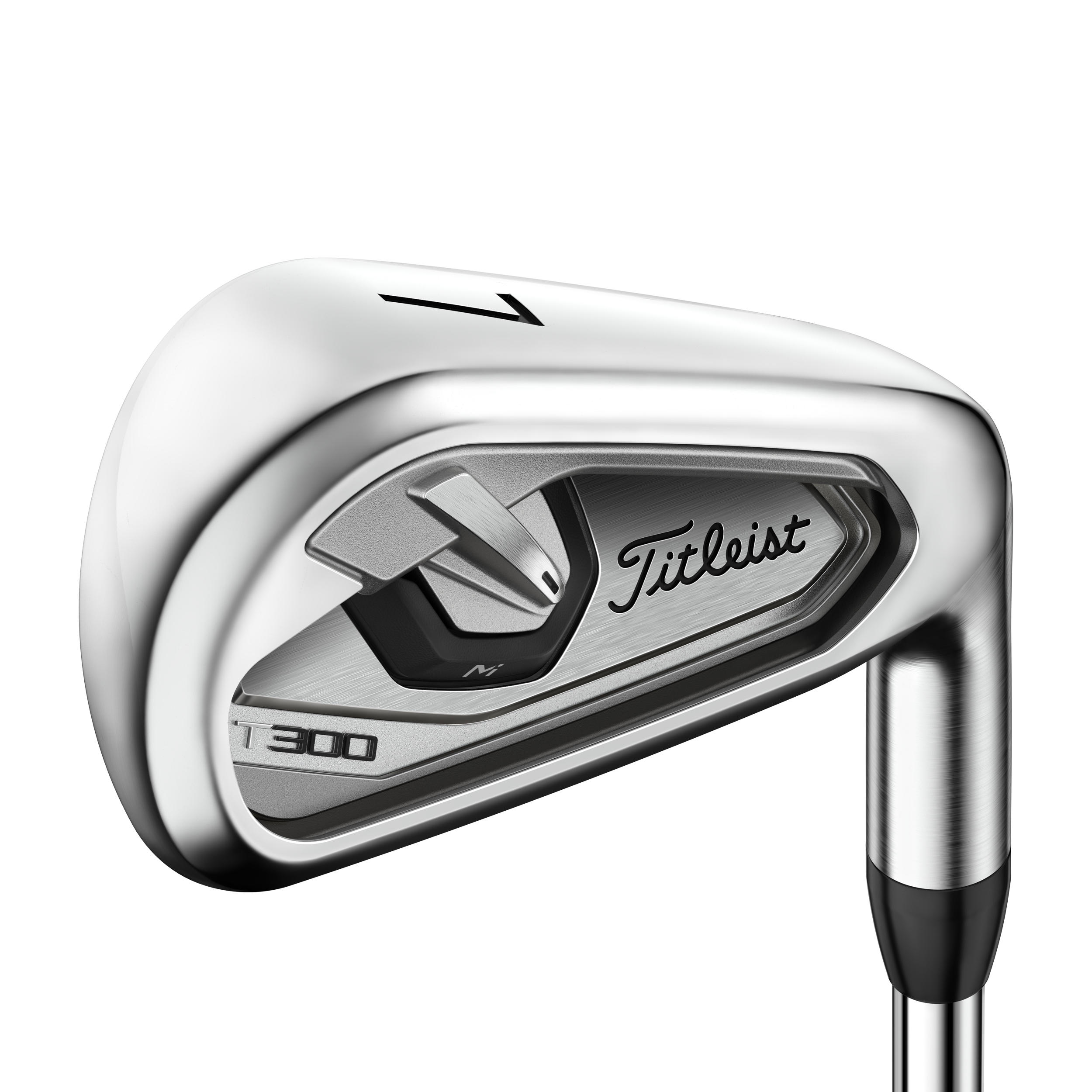 Titleist Golf Eisensatz Titleist T300 RH Regular