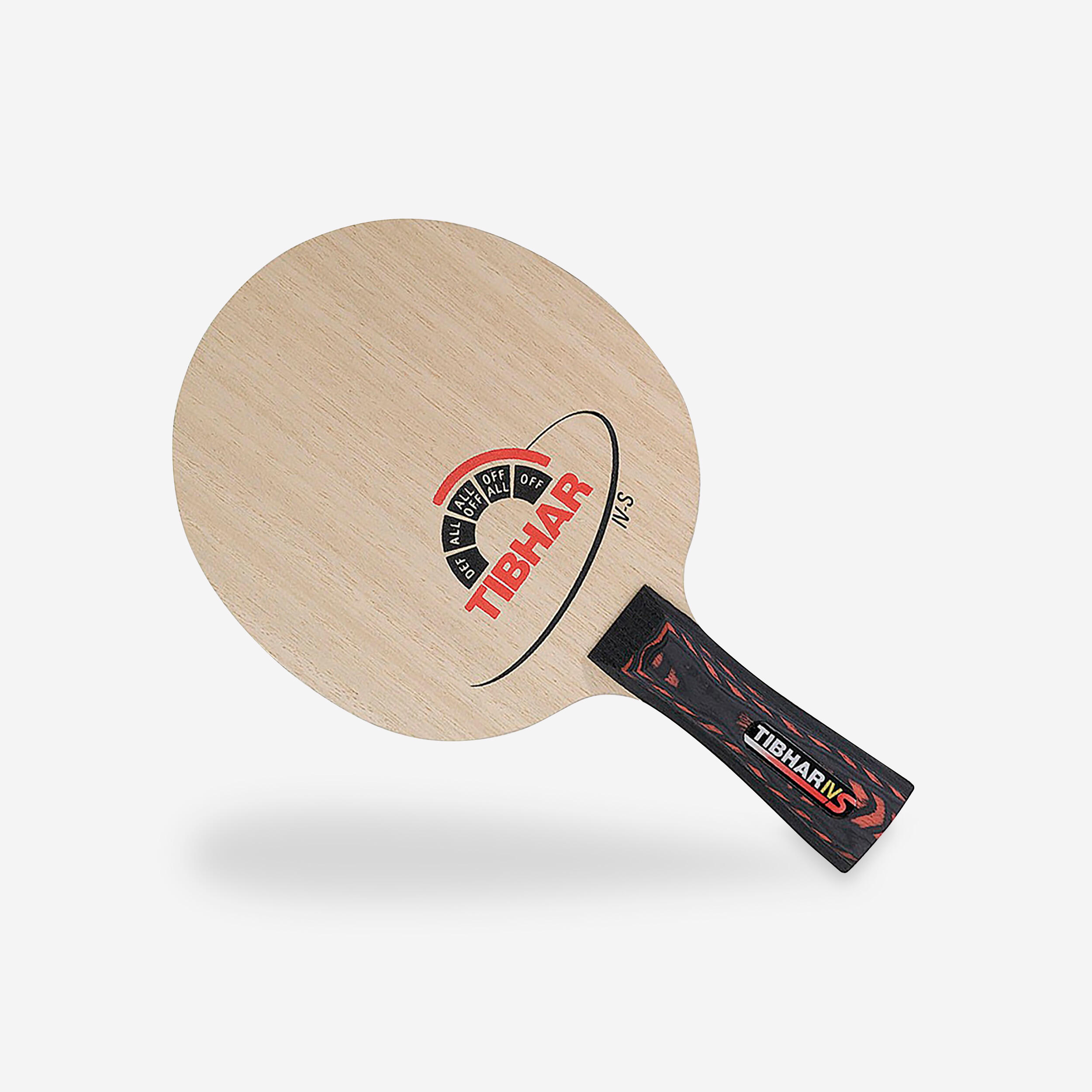 Tibhar Schlägerholz Tischtennis IV S