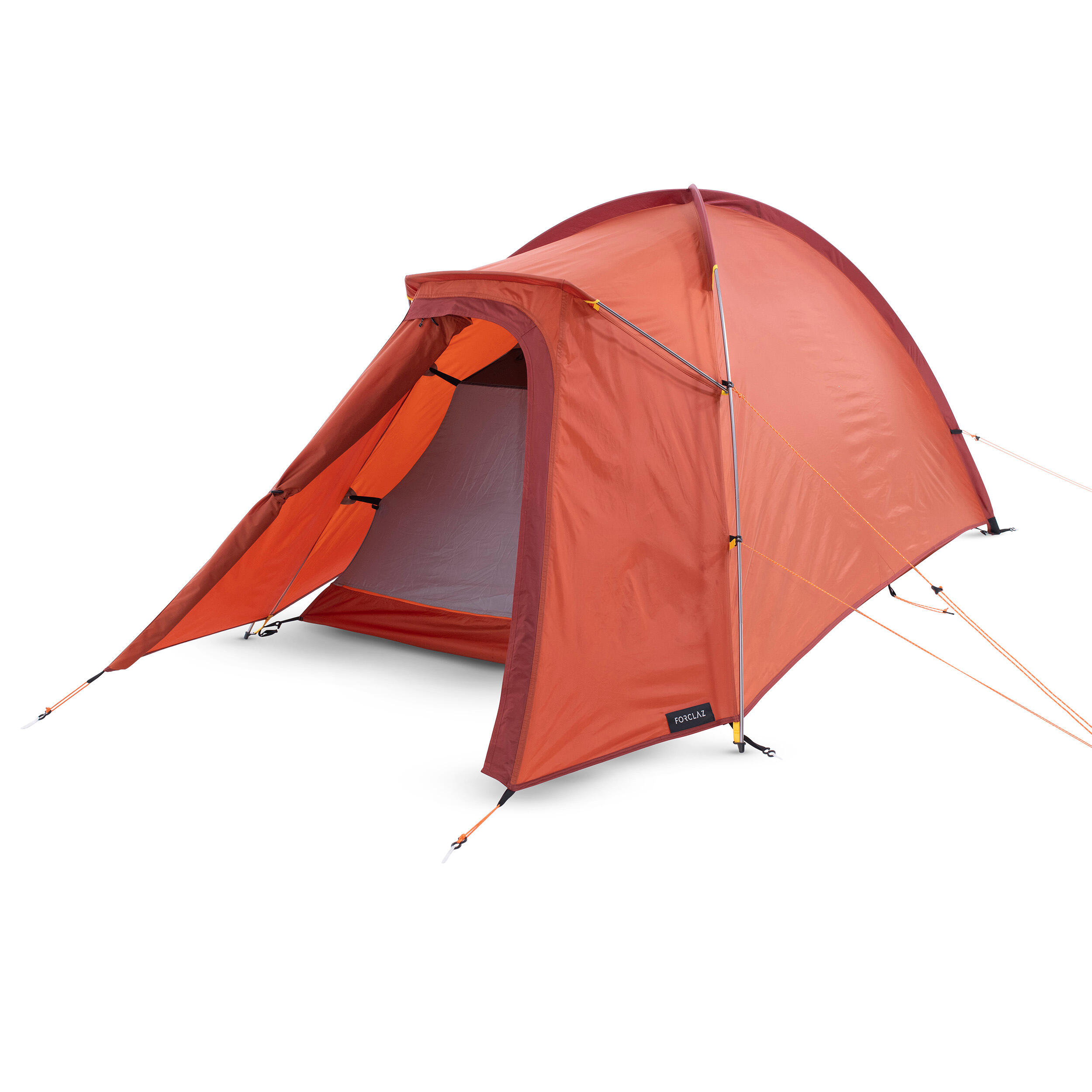 Forclaz Trekkingzelt Trek MT100 2 Personen