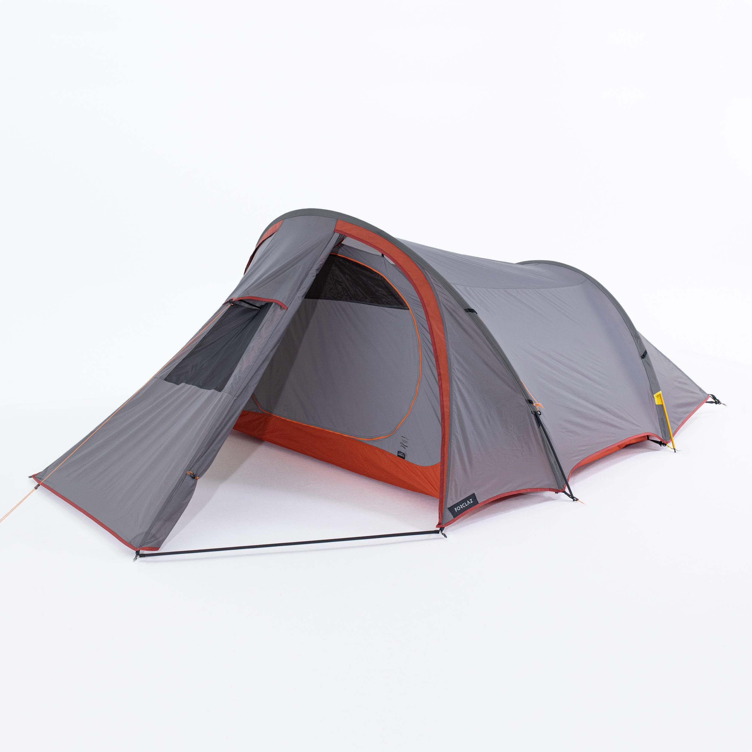 Forclaz Trekkingzelt Trek MT900 Tunnelzelt Ultralight 3 Personen