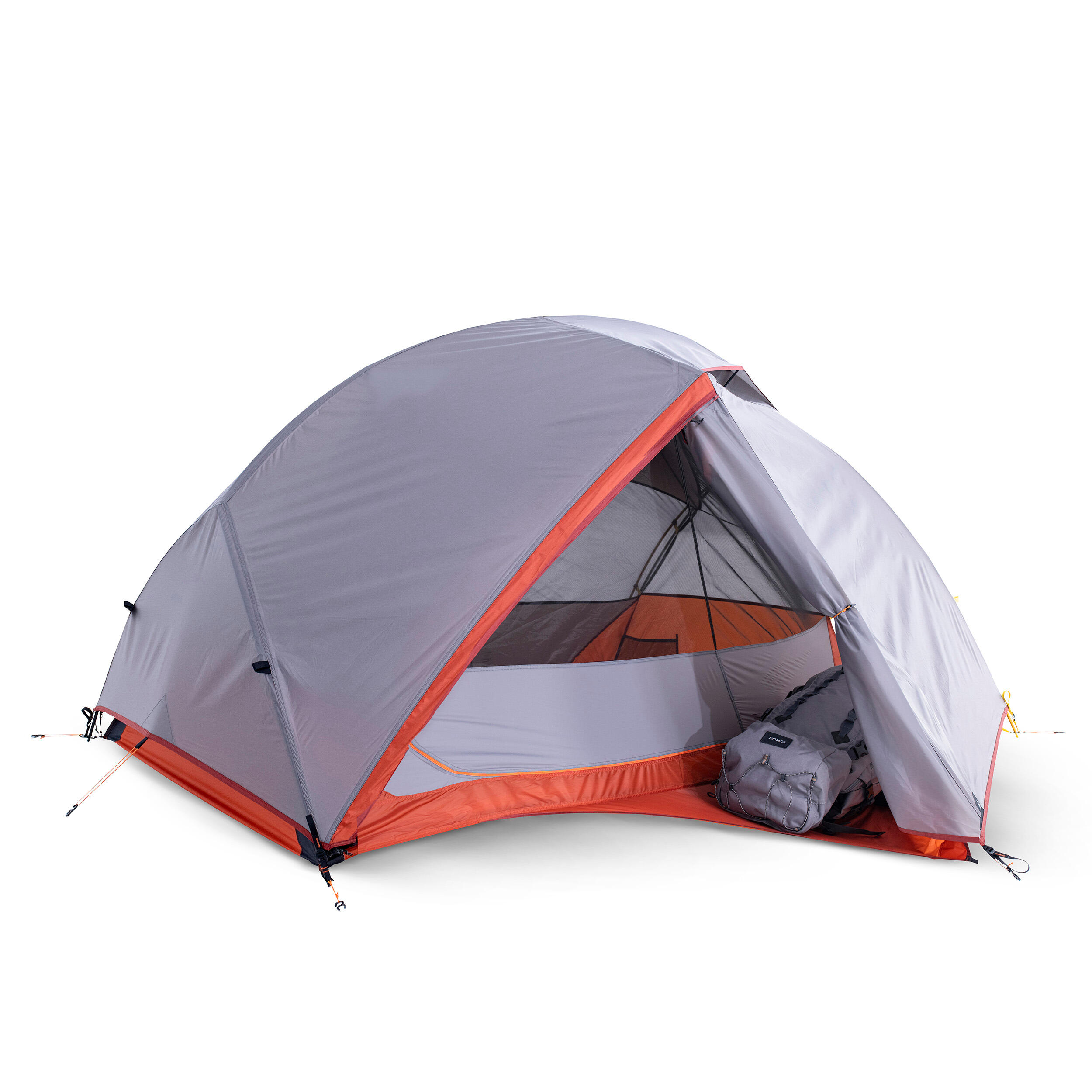 Forclaz Trekkingzelt Trek MT900 2 Personen