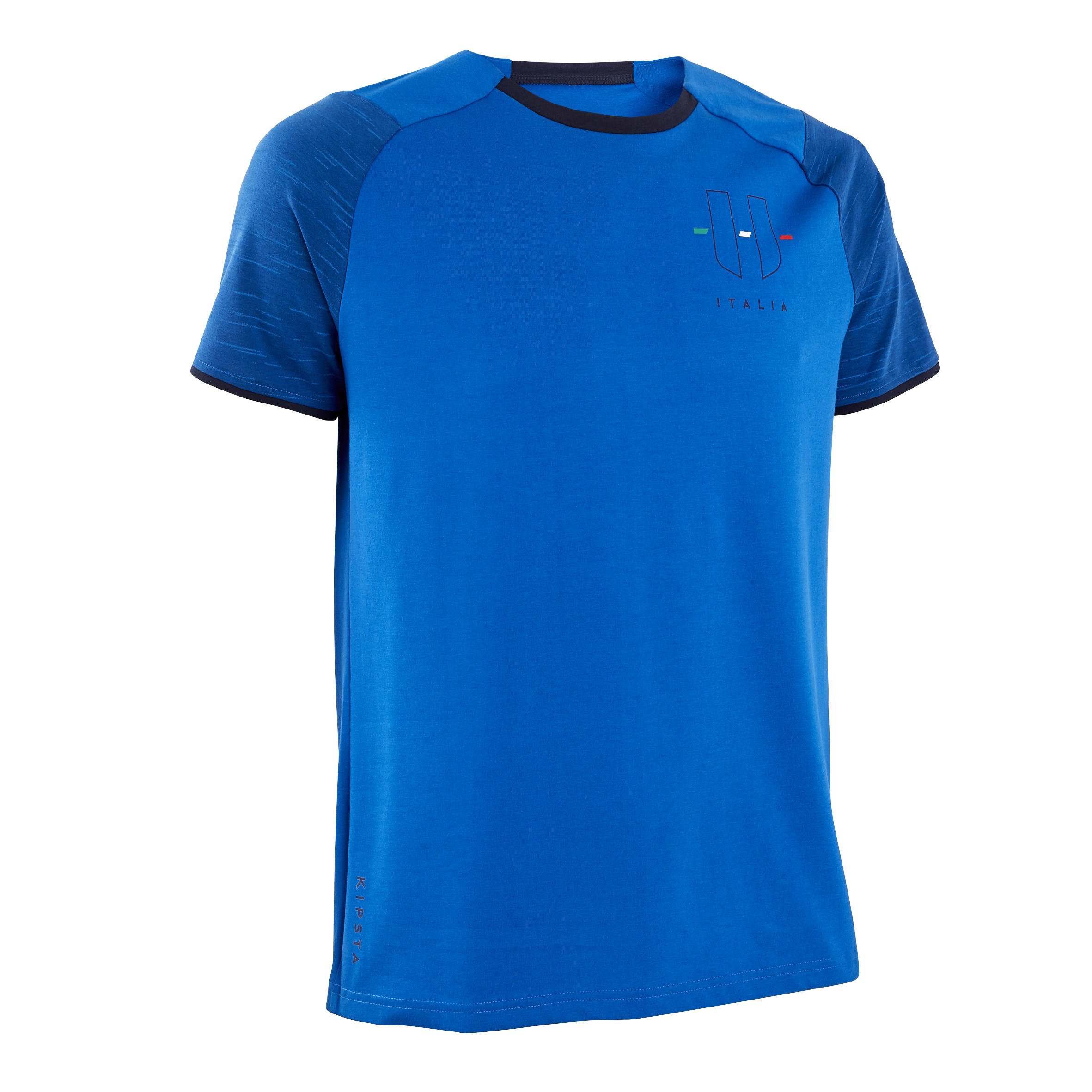 Kipsta Fußballshirt FF100 Italien Erwachsene