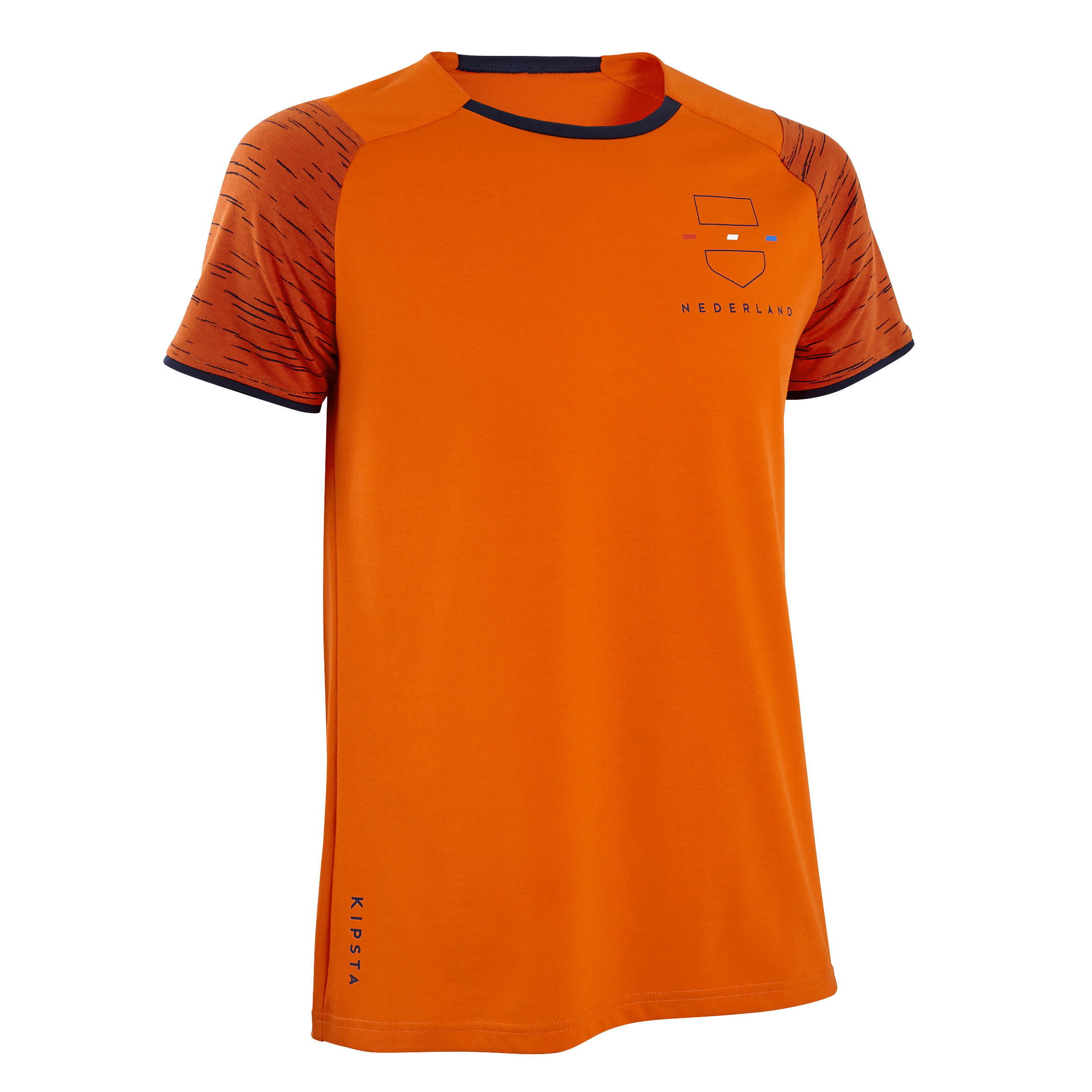 Kipsta Fußballshirt FF100 Niederlande Erwachsene