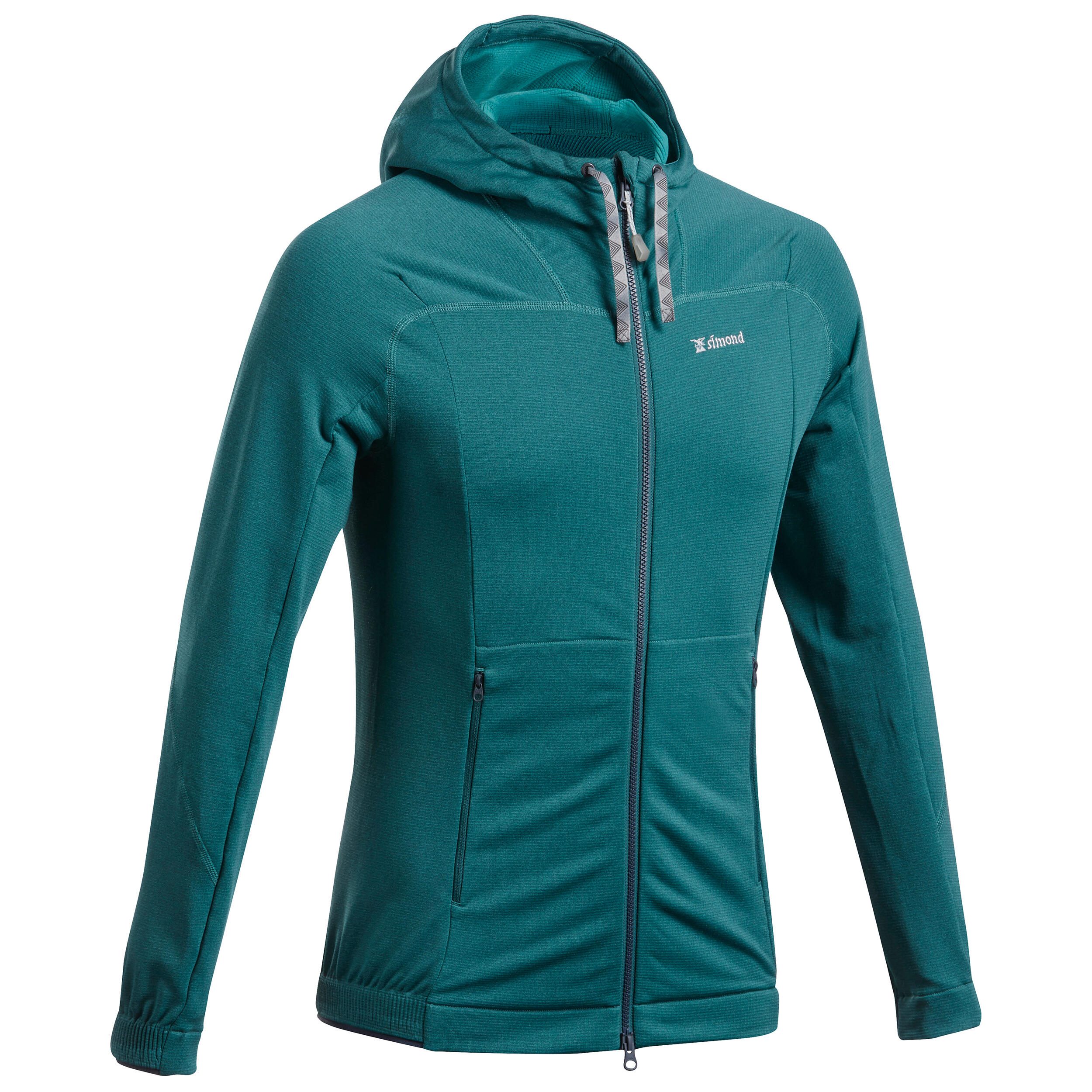 Simond Kletterfleece Vertika Herren grün
