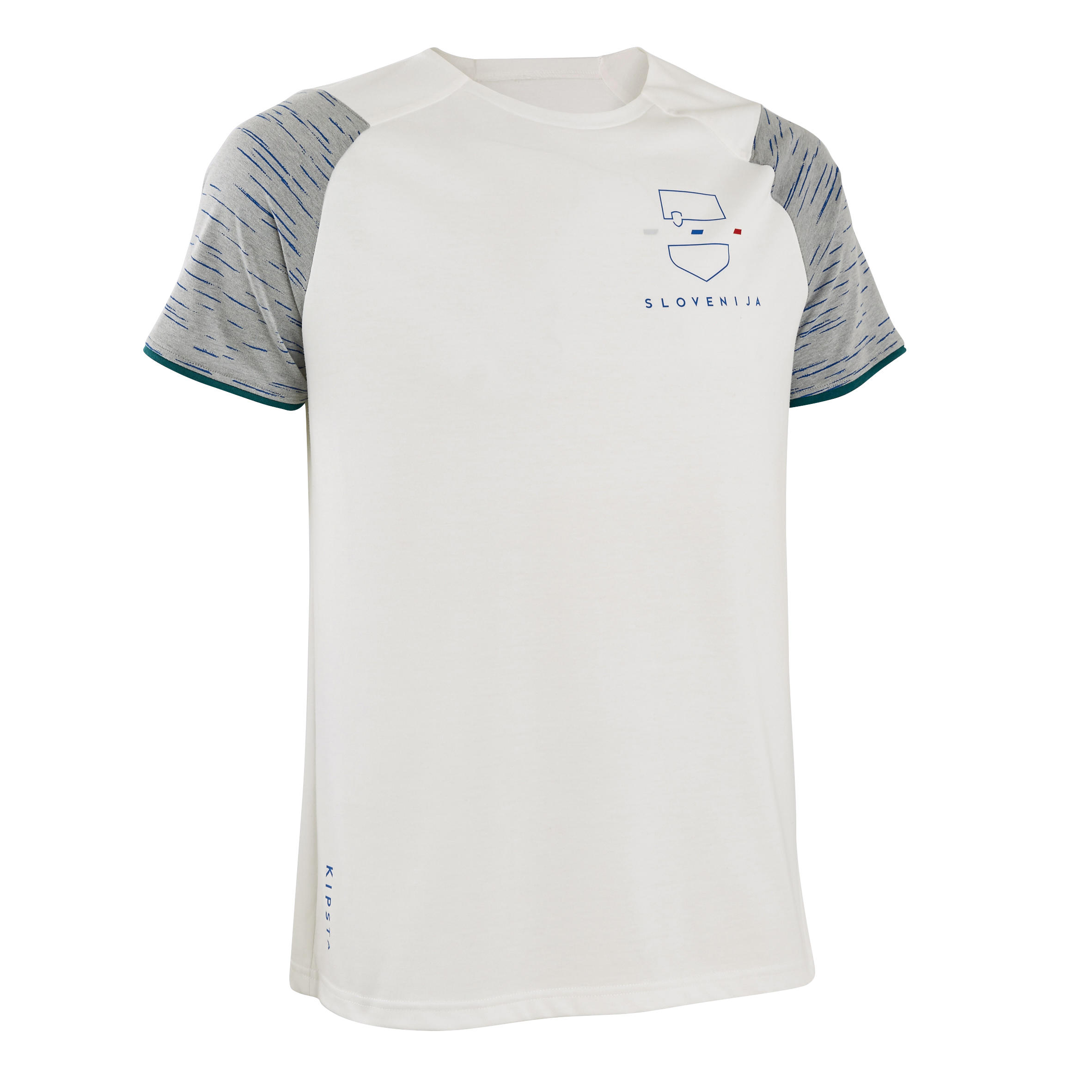 Kipsta Fussballtrikot FF100 Slowenien Erwachsene