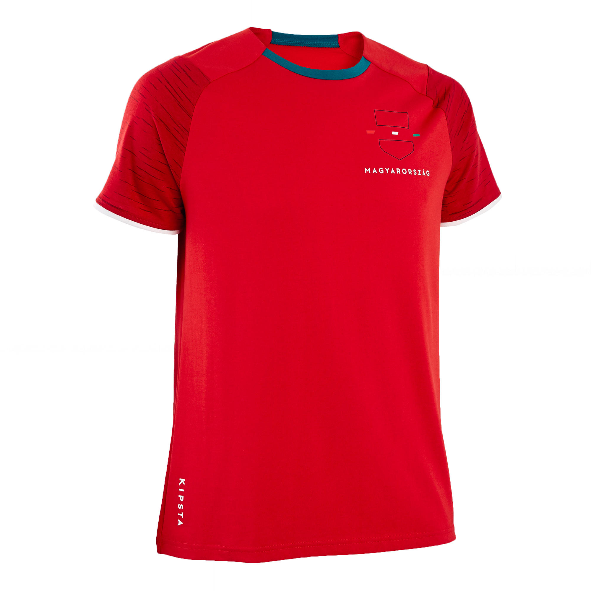 Kipsta Fußballtrikot FF100 Ungarn Erwachsene