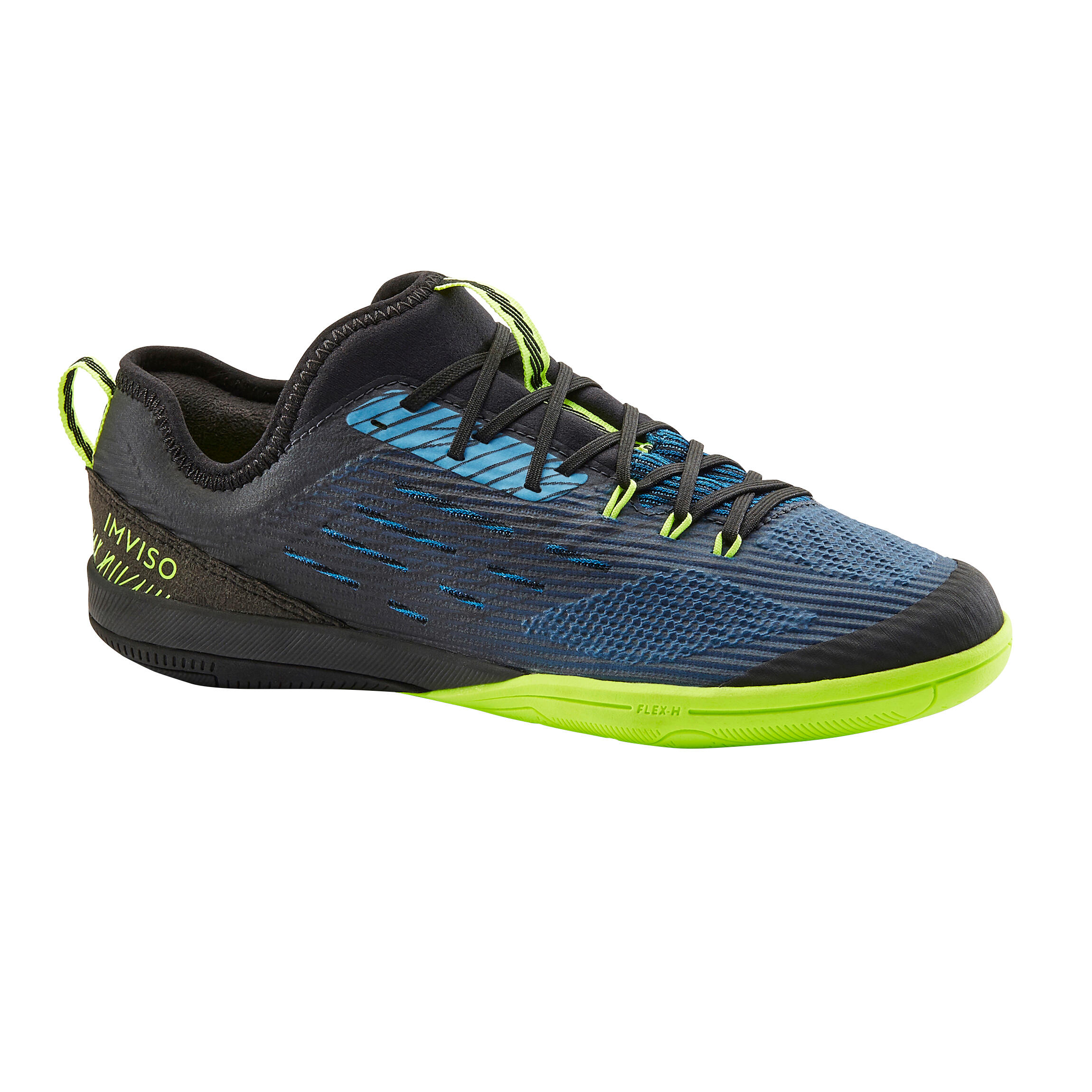 Imviso Hallenschuhe Futsal Ginka 900 Kinder blau