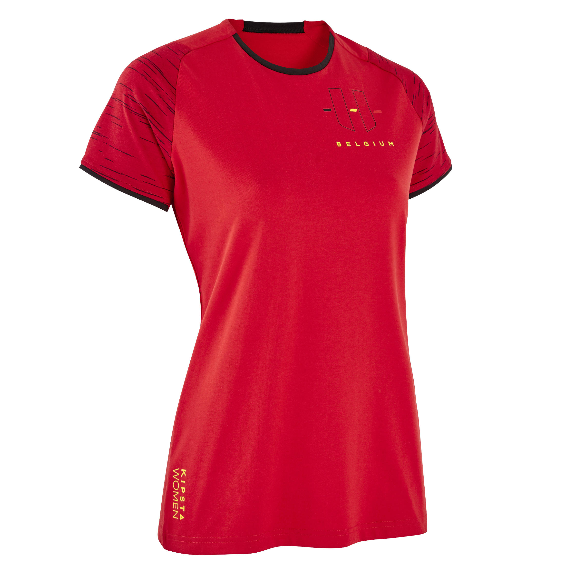 Kipsta Fußballtrikot FF100 Damen Belgien