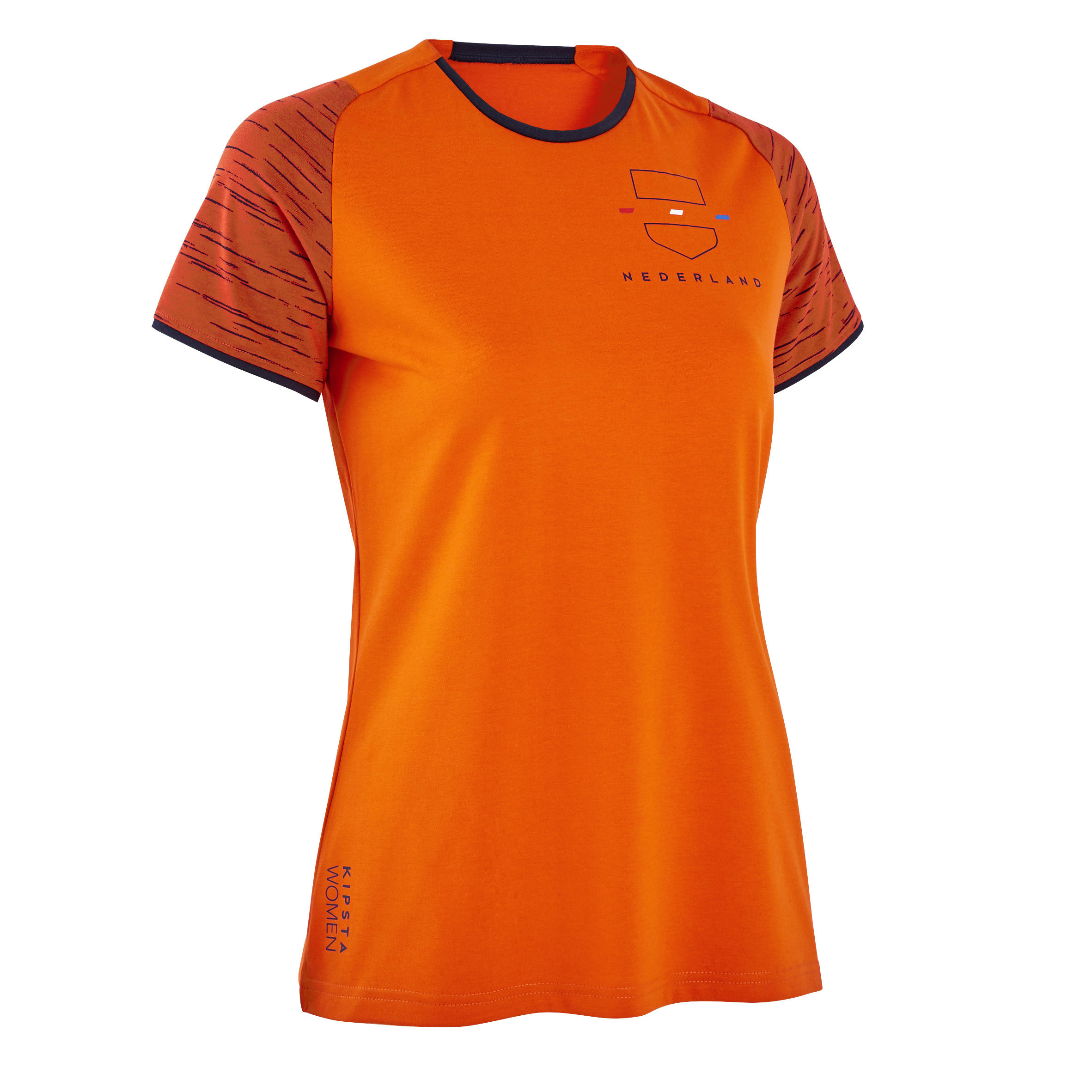 Kipsta Fußballshirt FF100 Niederlande Damen
