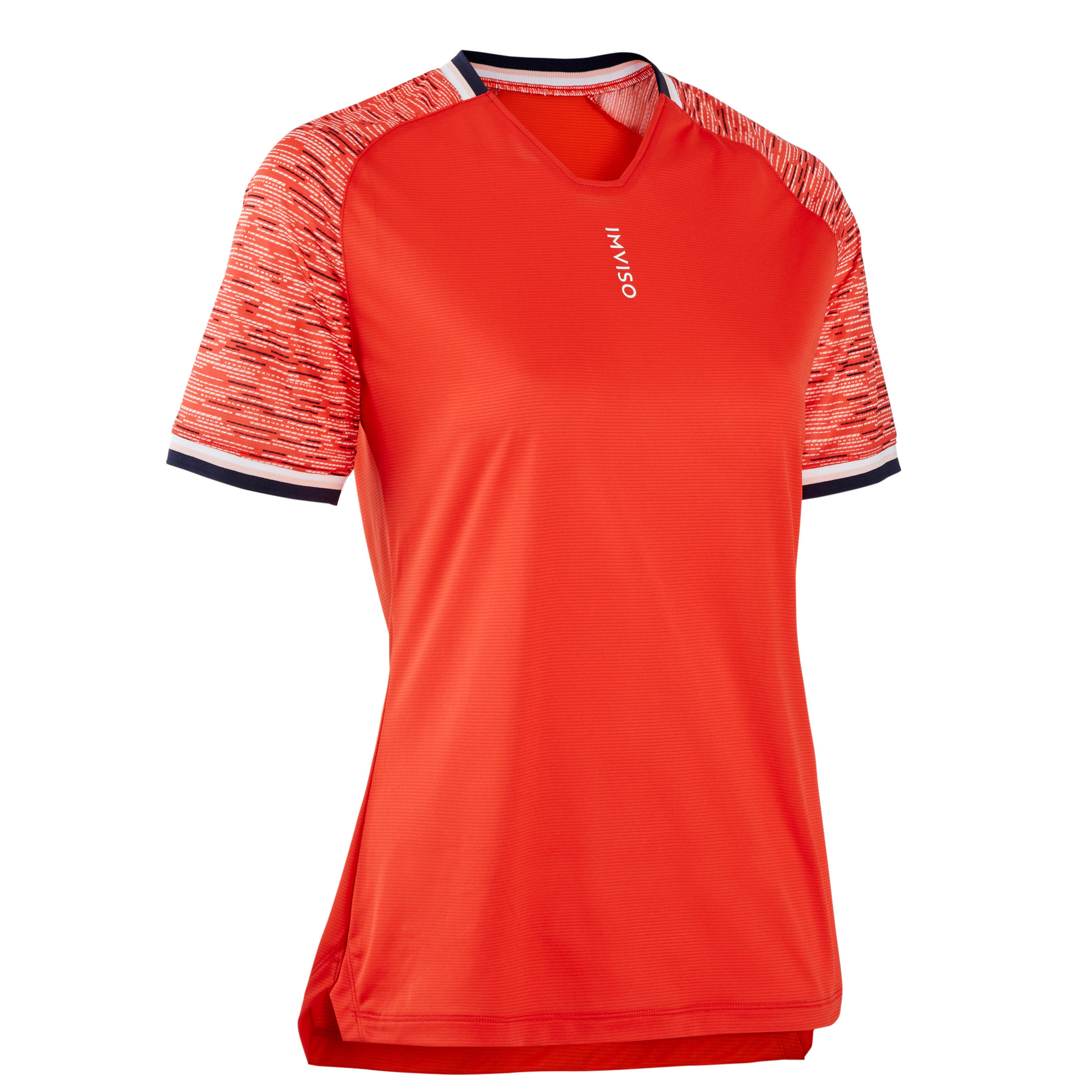 Imviso Trikot Futsaltrikot Damen rot