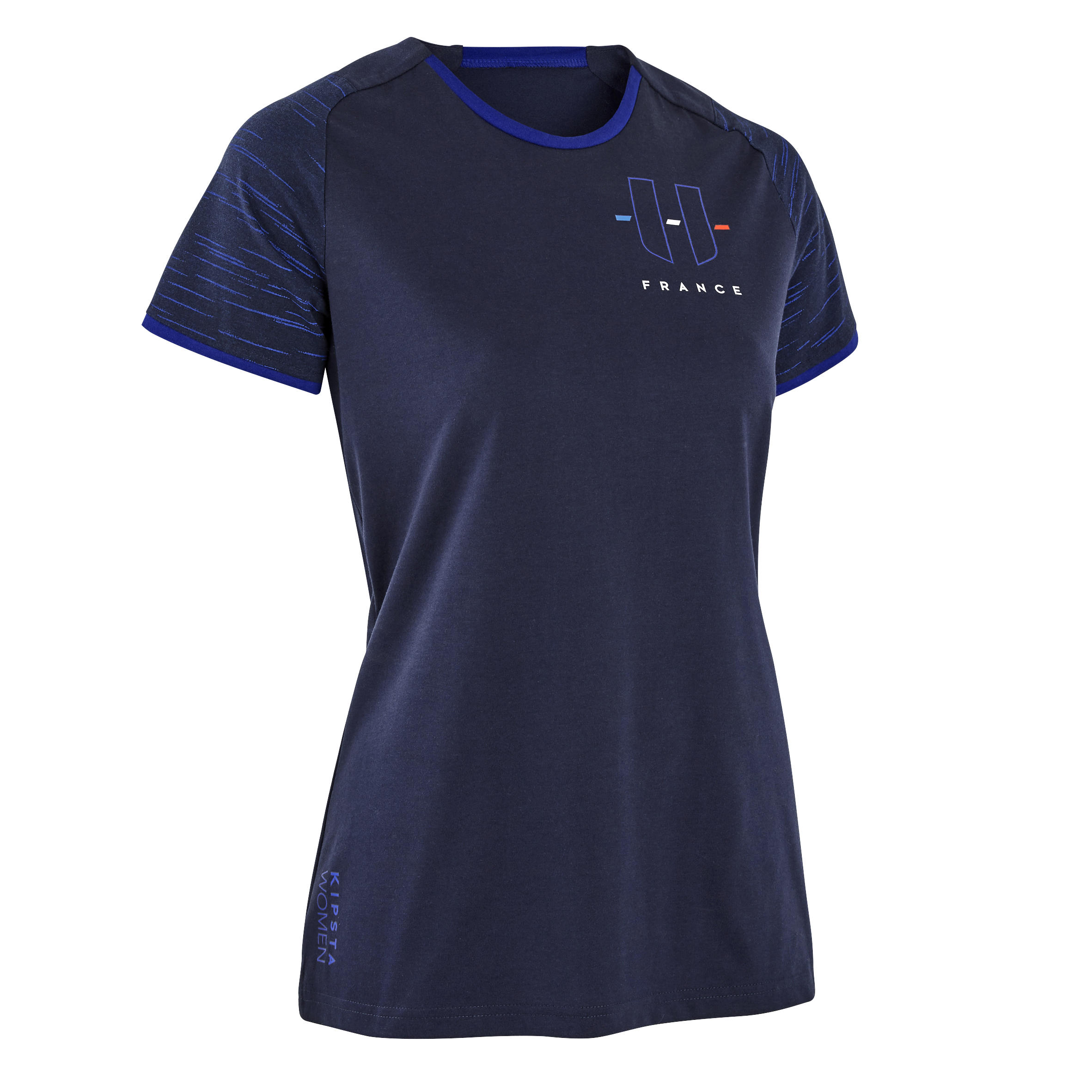 Kipsta Fußballshirt FF100 France