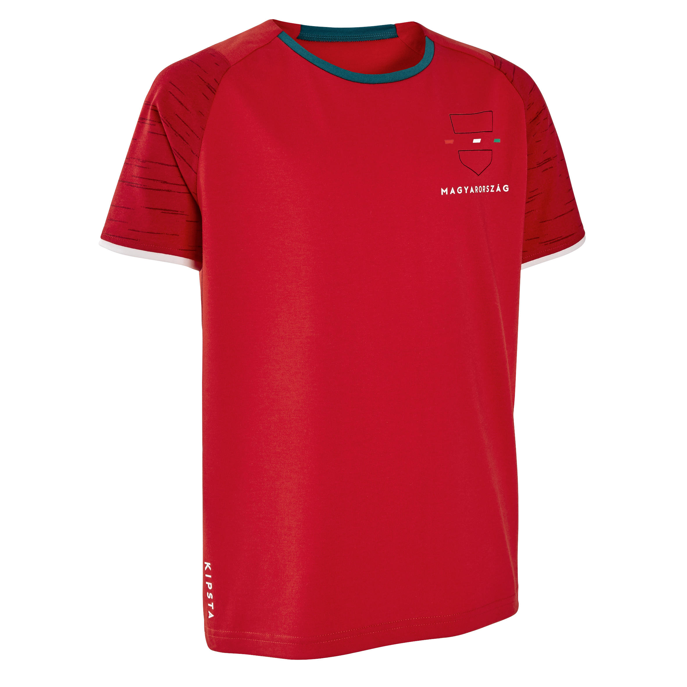 Kipsta Fußballtrikot FF100 Ungarn