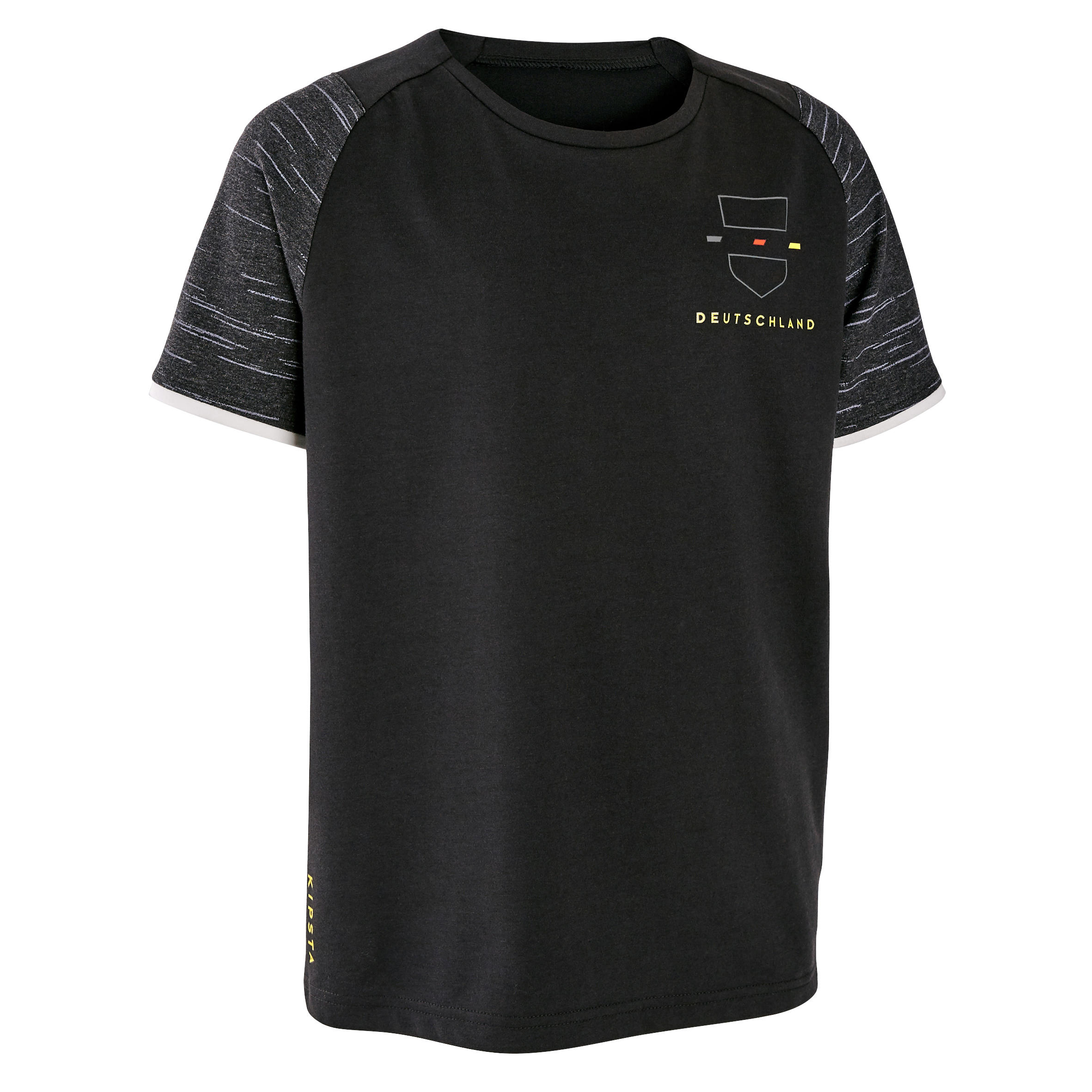 Kipsta Fussballshirt FF100 Deutschland Kinder