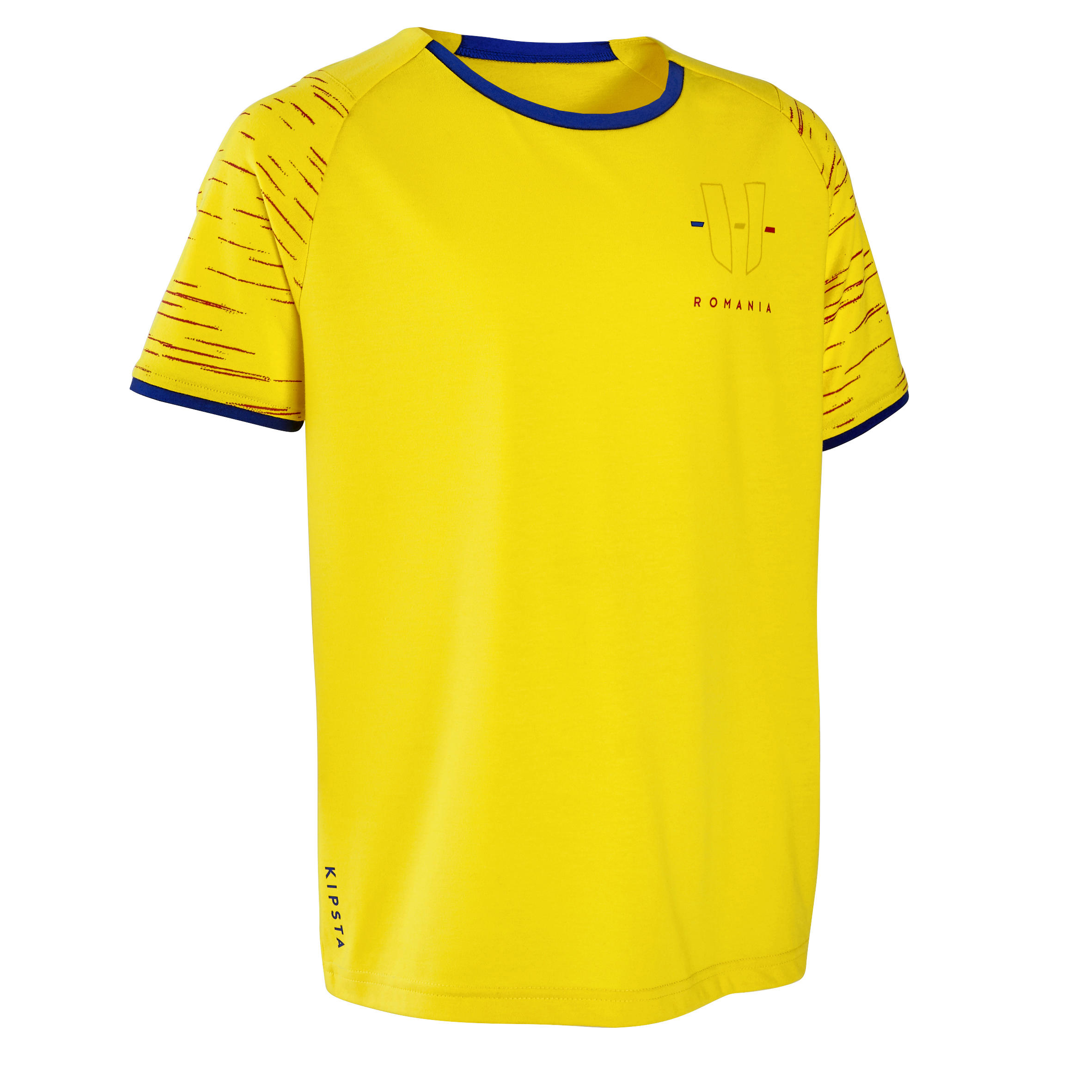 Kipsta Fußballtrikot FF100 Kinder