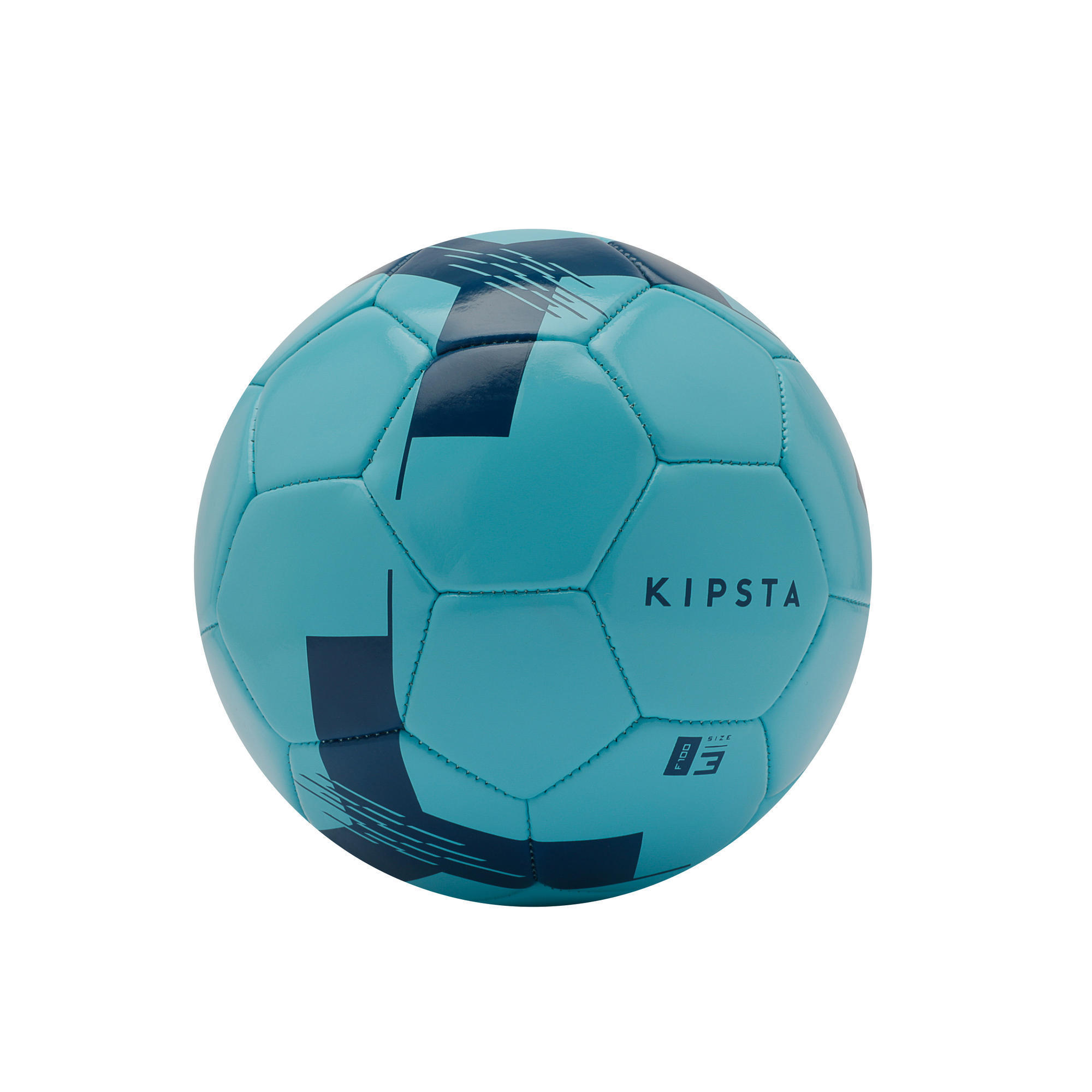 Kipsta Fussball F100 Grösse 5 (> 12 Jahre) gelb