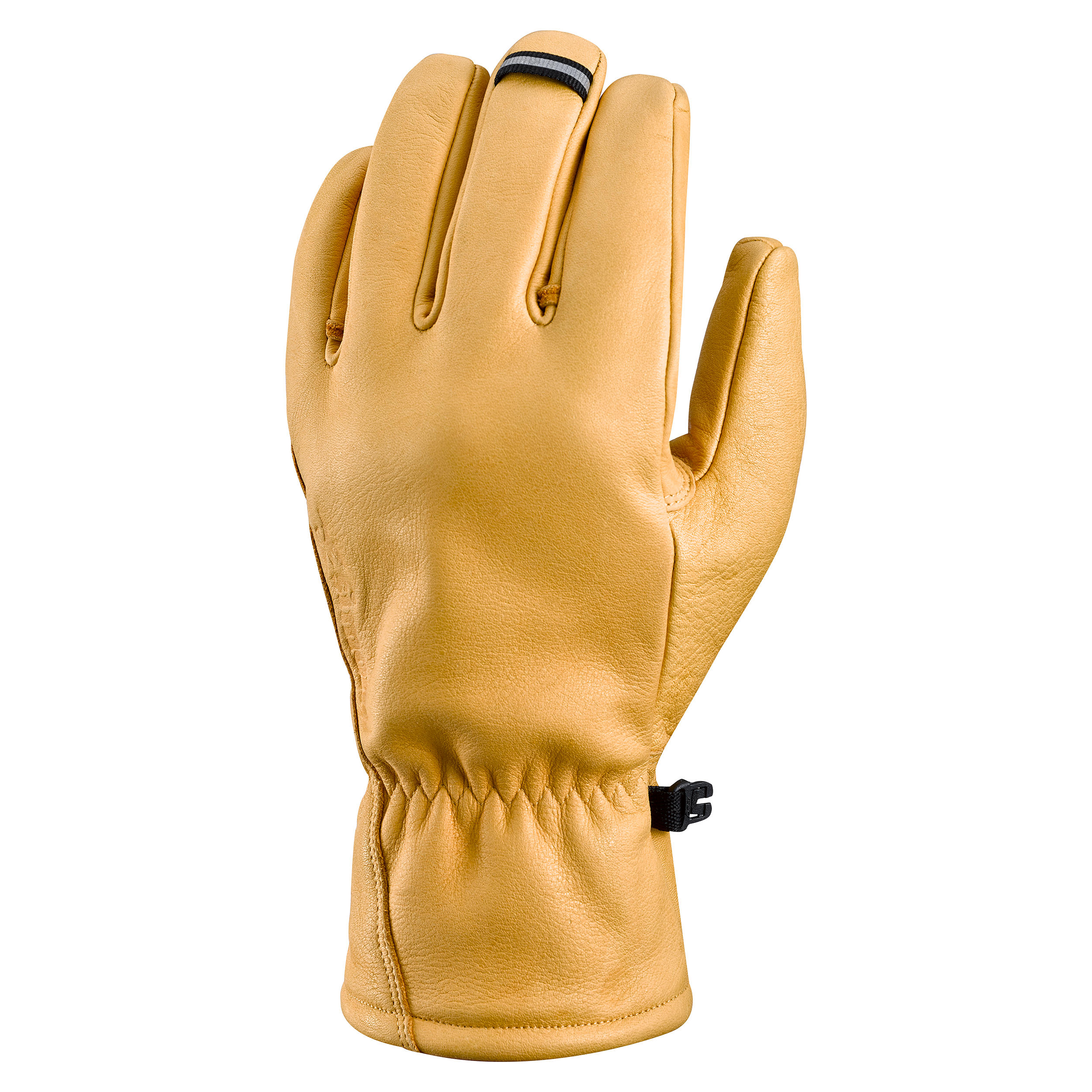 Simond Handschuhe Bergsteigen Alpinism Leder