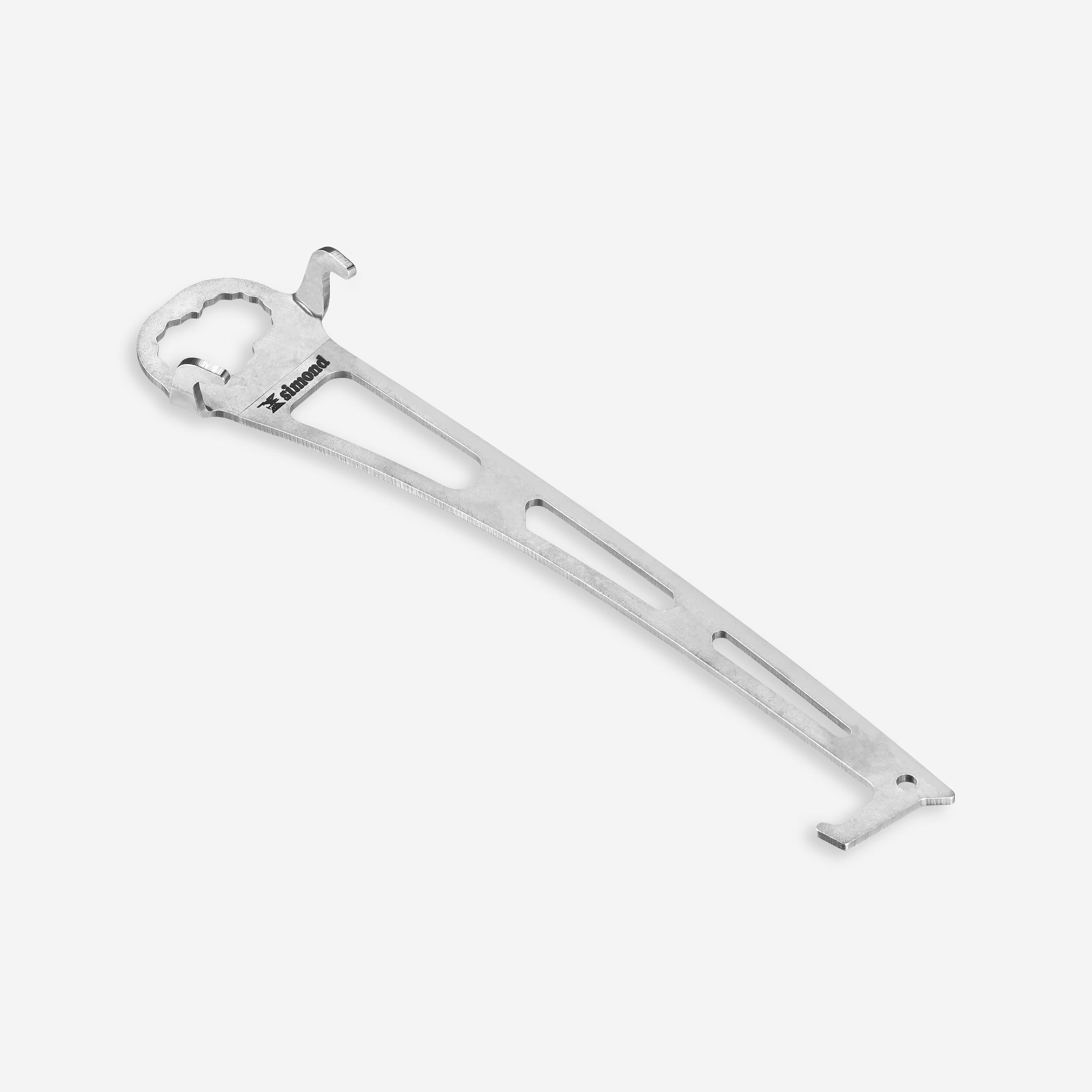 Simond Klemmkeilentferner Nuthook Klettern und Bergsteigen