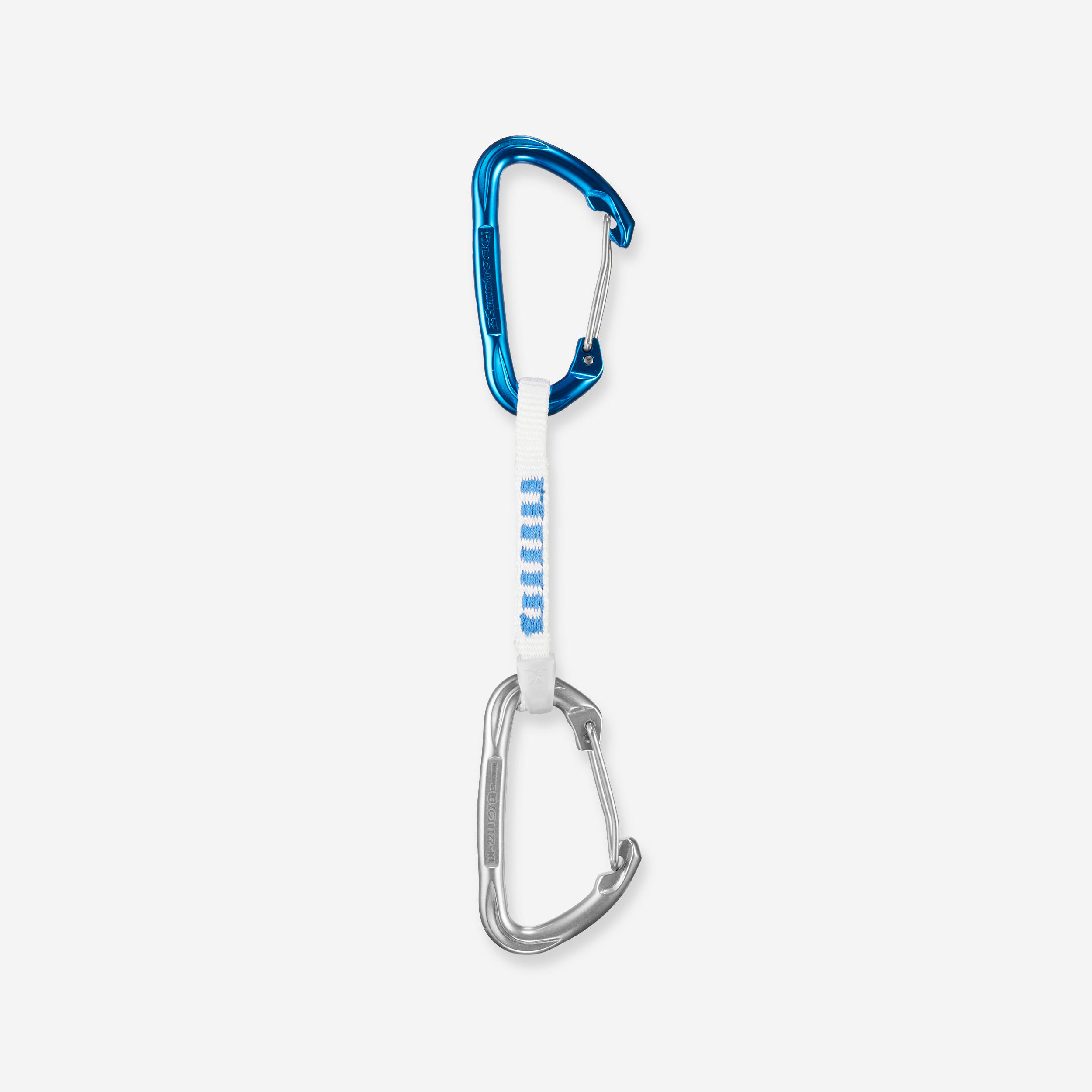 Simond Express-Set Alpinism 11 cm Klettern und Bergsteigen