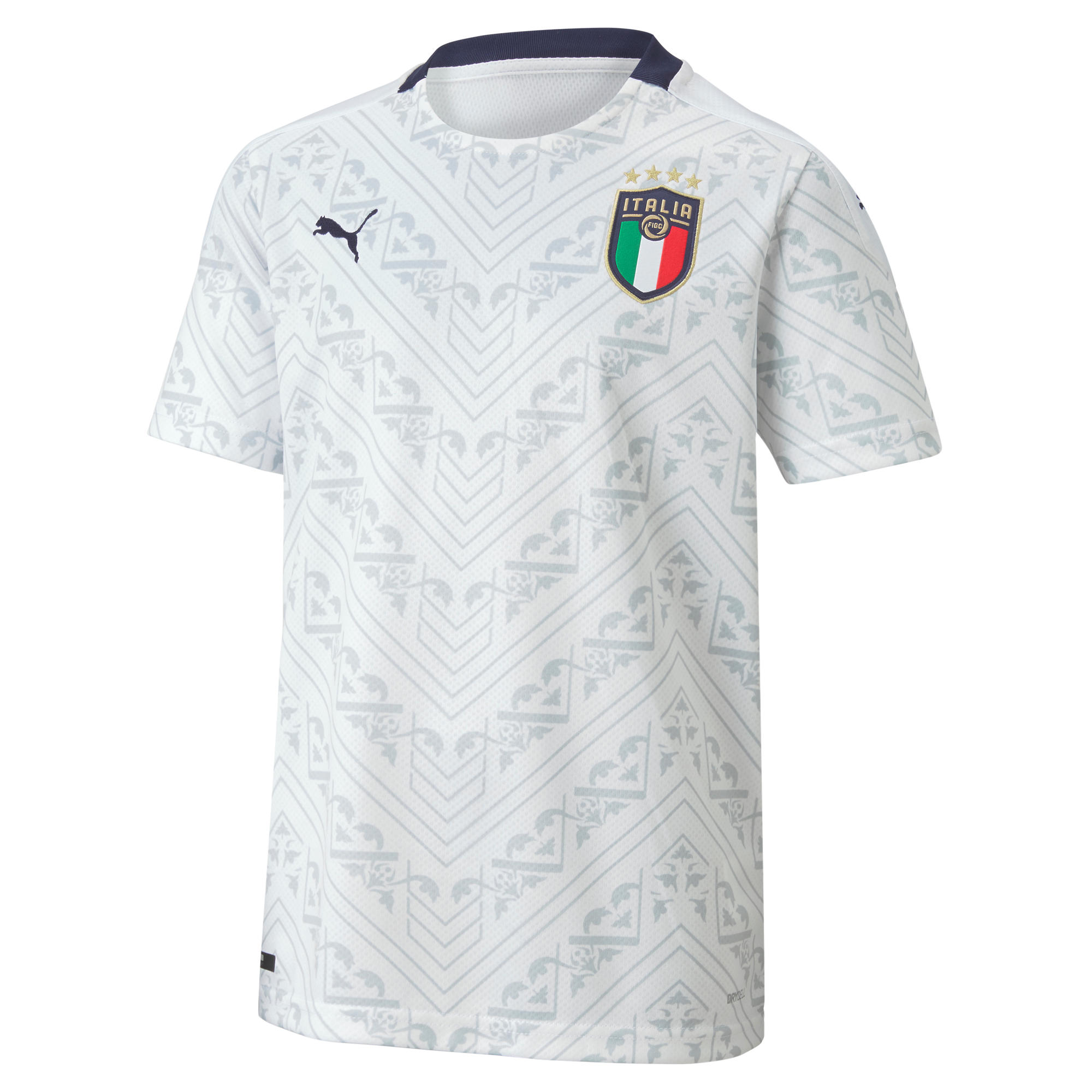 Puma Fussballtrikot Italien Auswärts 20/21 Kinder