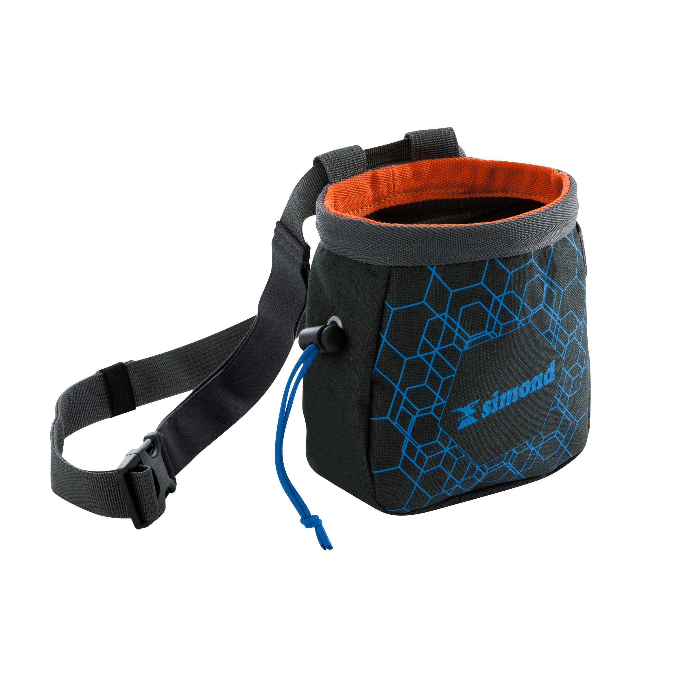 Simond Chalkbag Größe L schwarz-blau