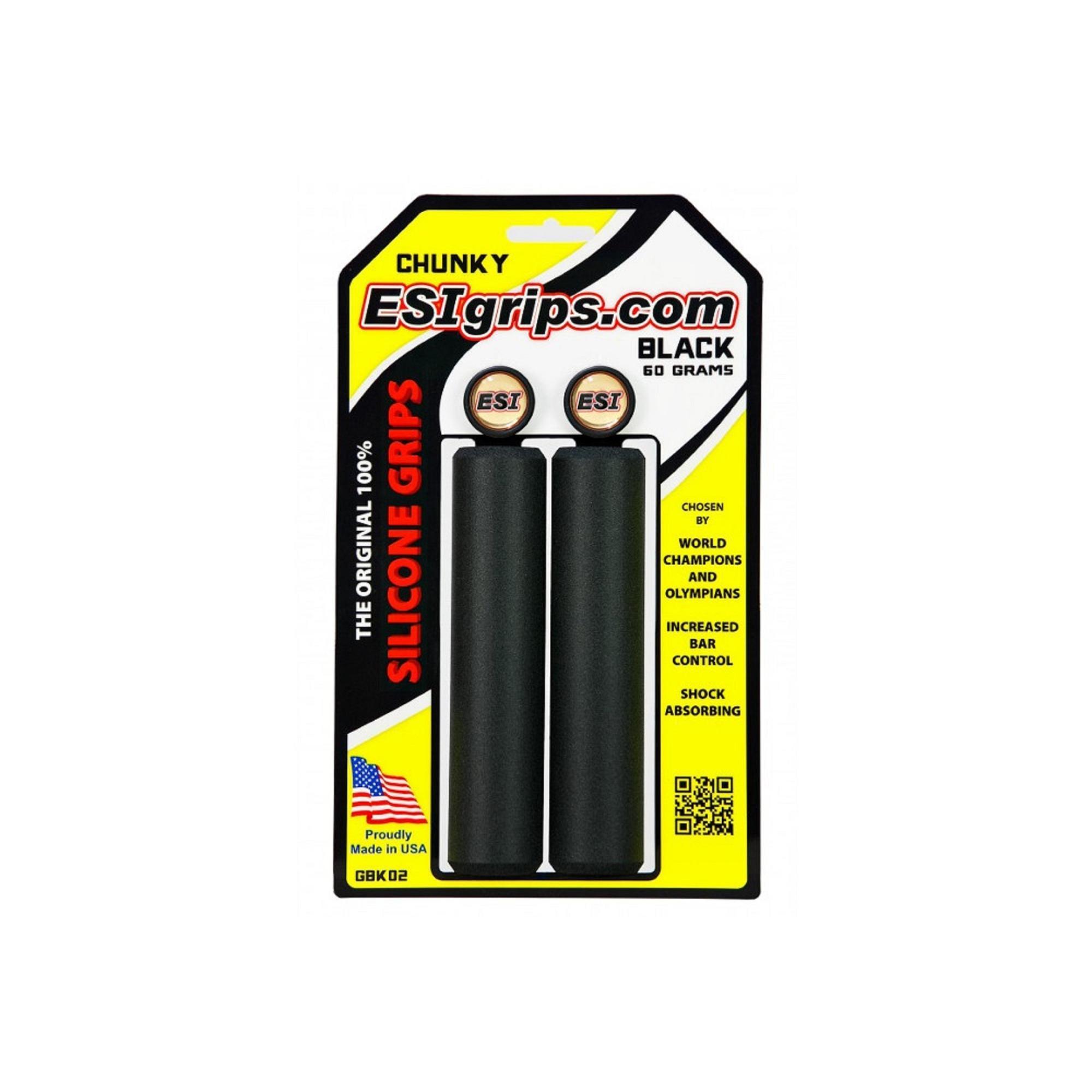 Esi Grips Griffe Esi Grip Chunky schwarz 32 mm