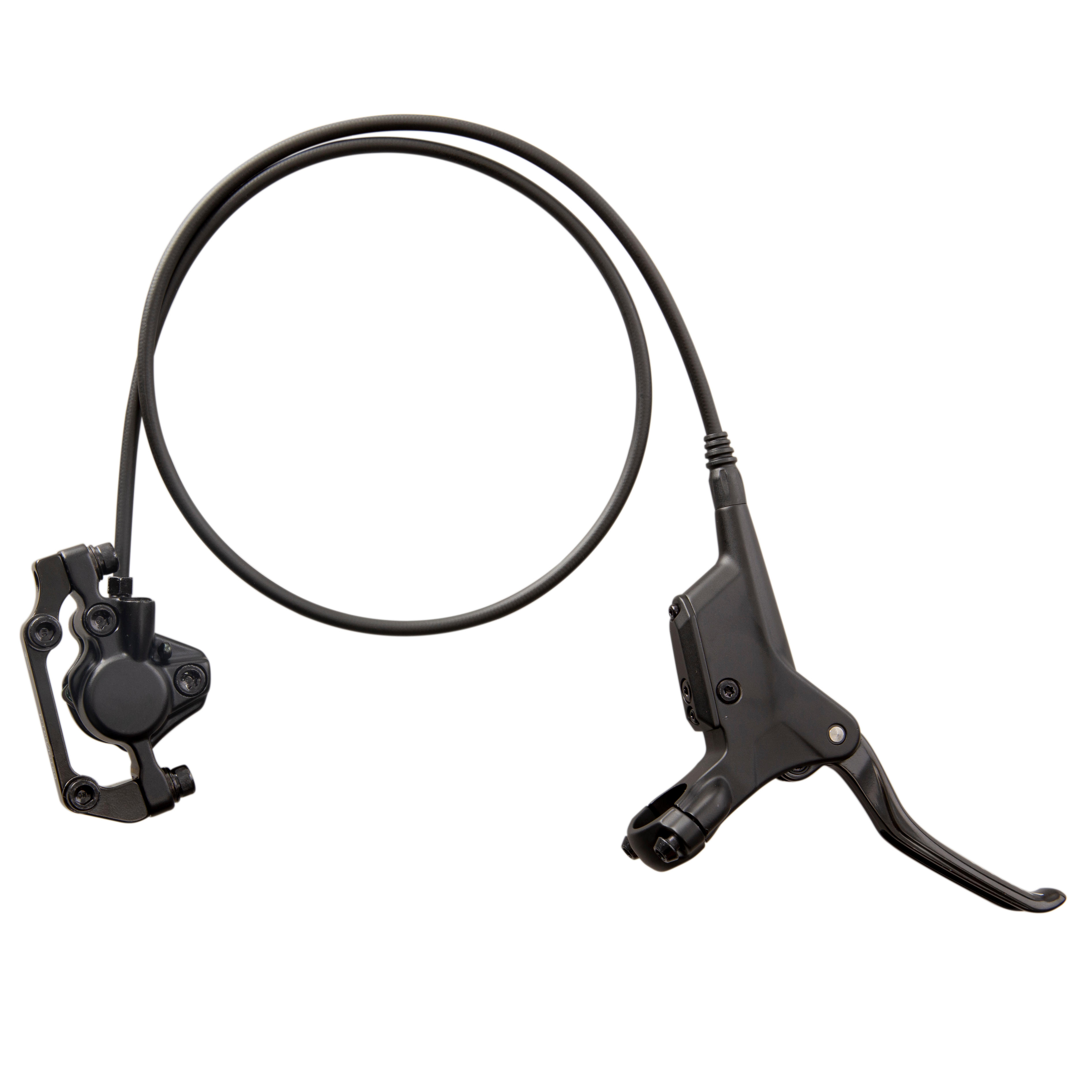 Decathlon Hydraulik-Scheibenbremsen-Set vorne
