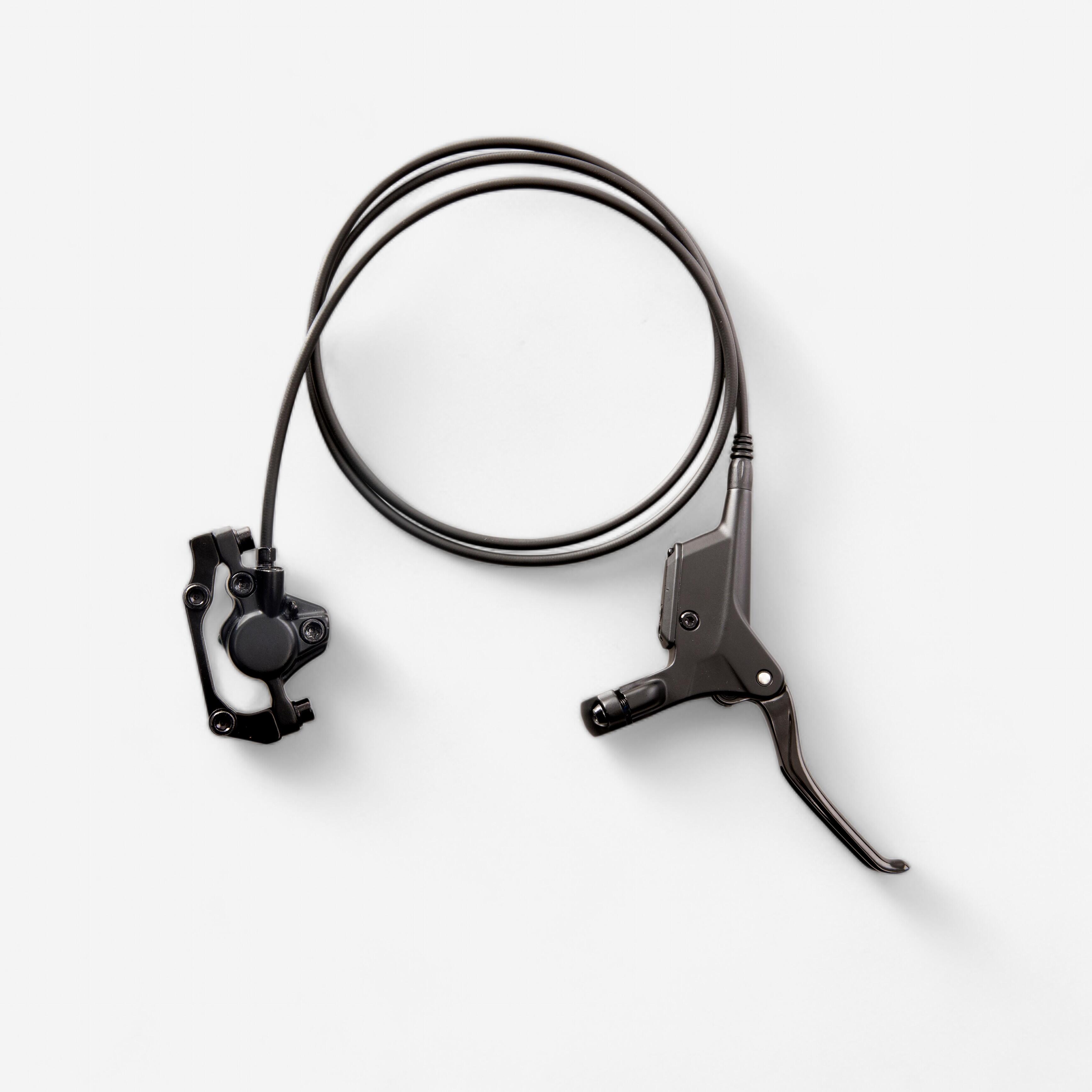 Decathlon Hydraulik-Scheibenbremsen-Set hinten