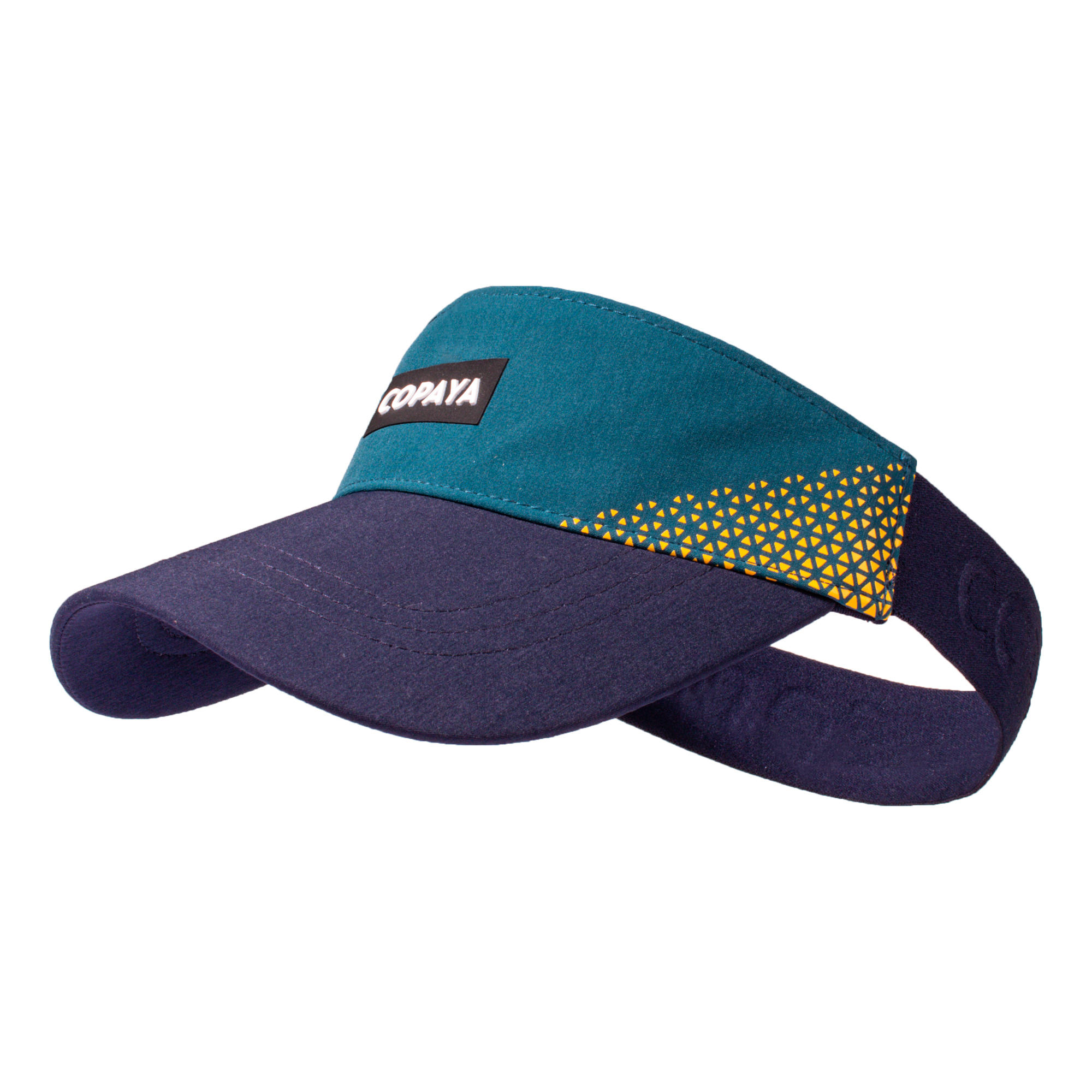Copaya Beachvolleyball-Cap BVV900 offen Erwachsene grün