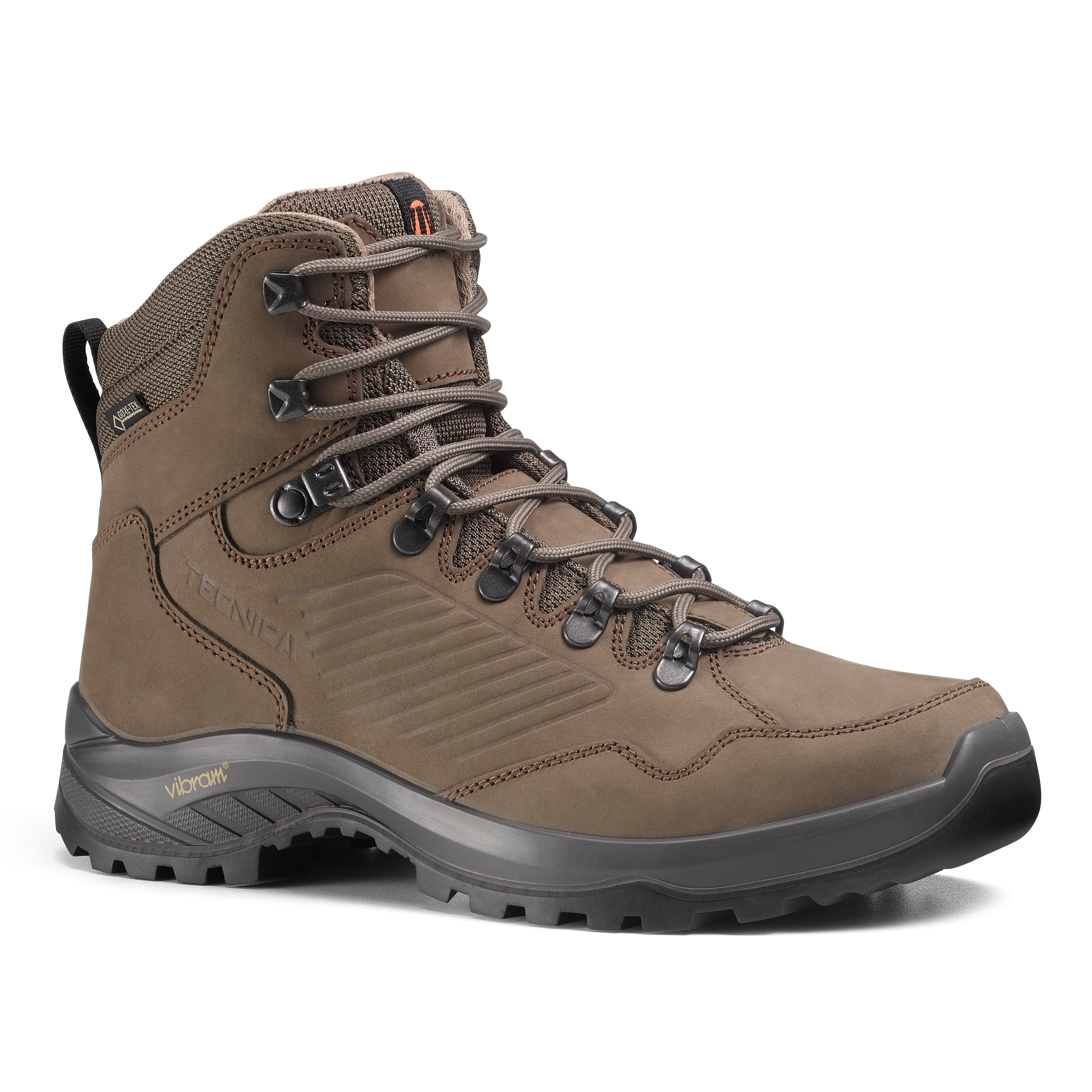 Tecnica Trekkingschuhe Tecnica Torena GTX Gore-Tex Vibram wasserdicht Damen braun