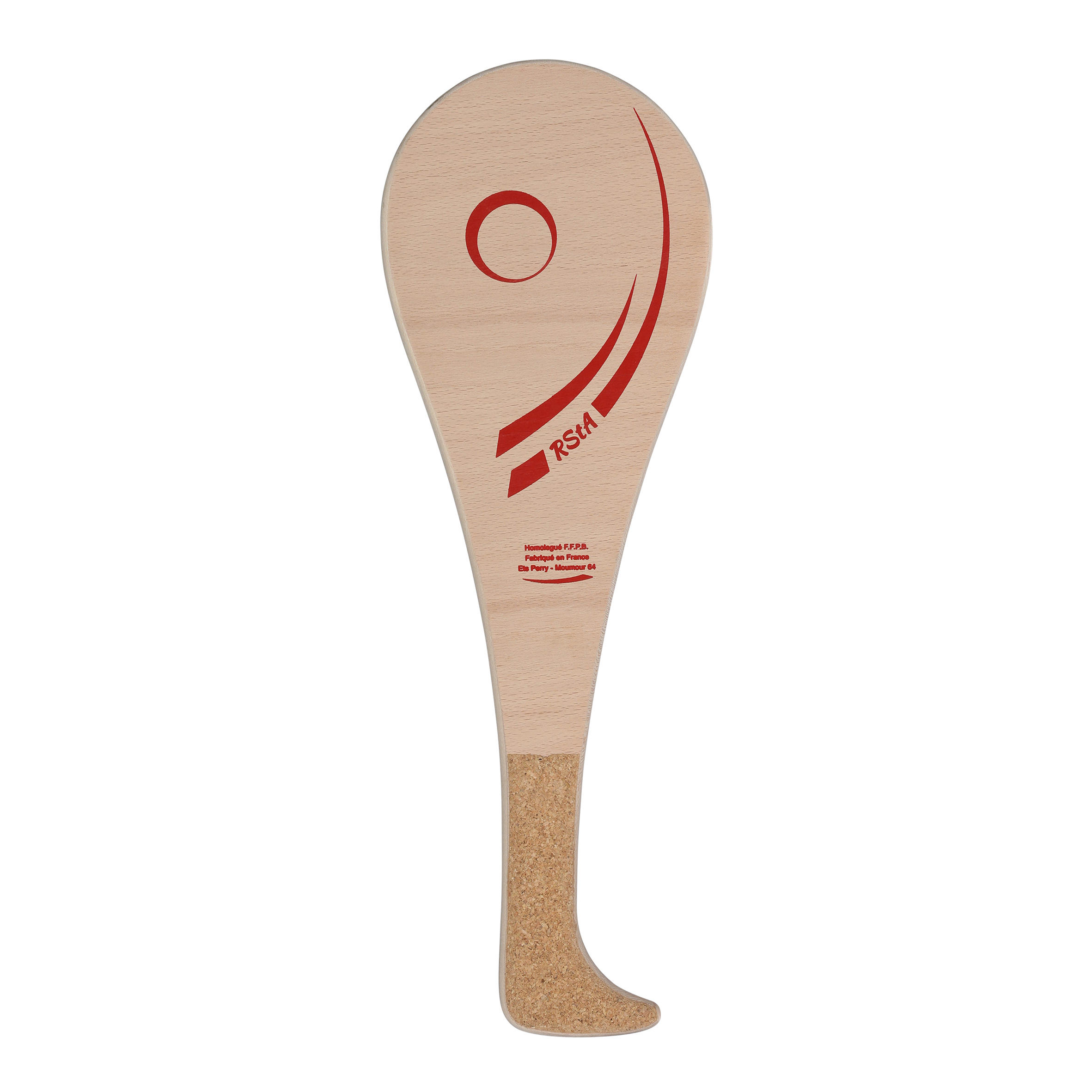Rsta Pelotaschläger Pala Rsta Bec Long Liege