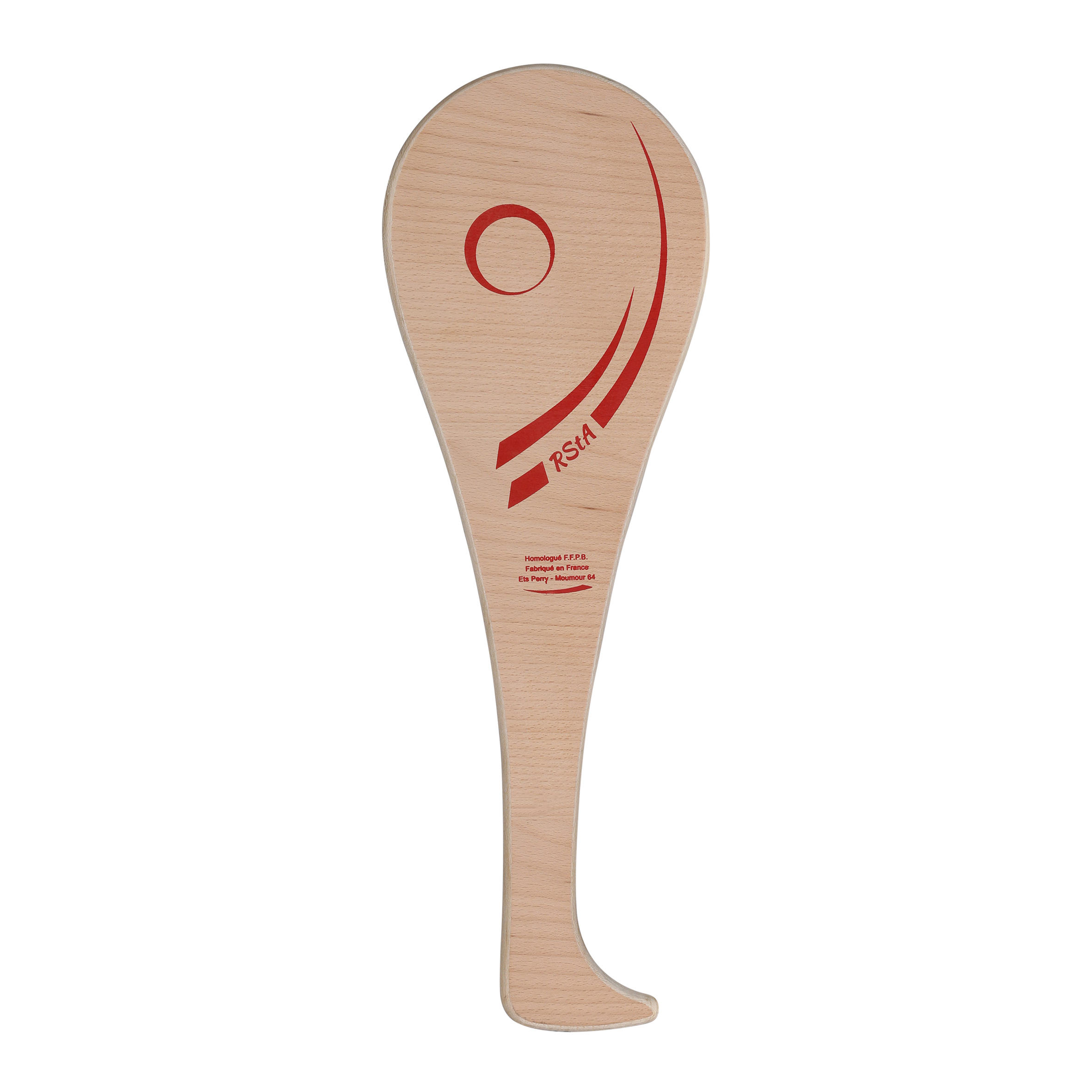 Rsta Pelotaschläger Pala Rsta Bec Long