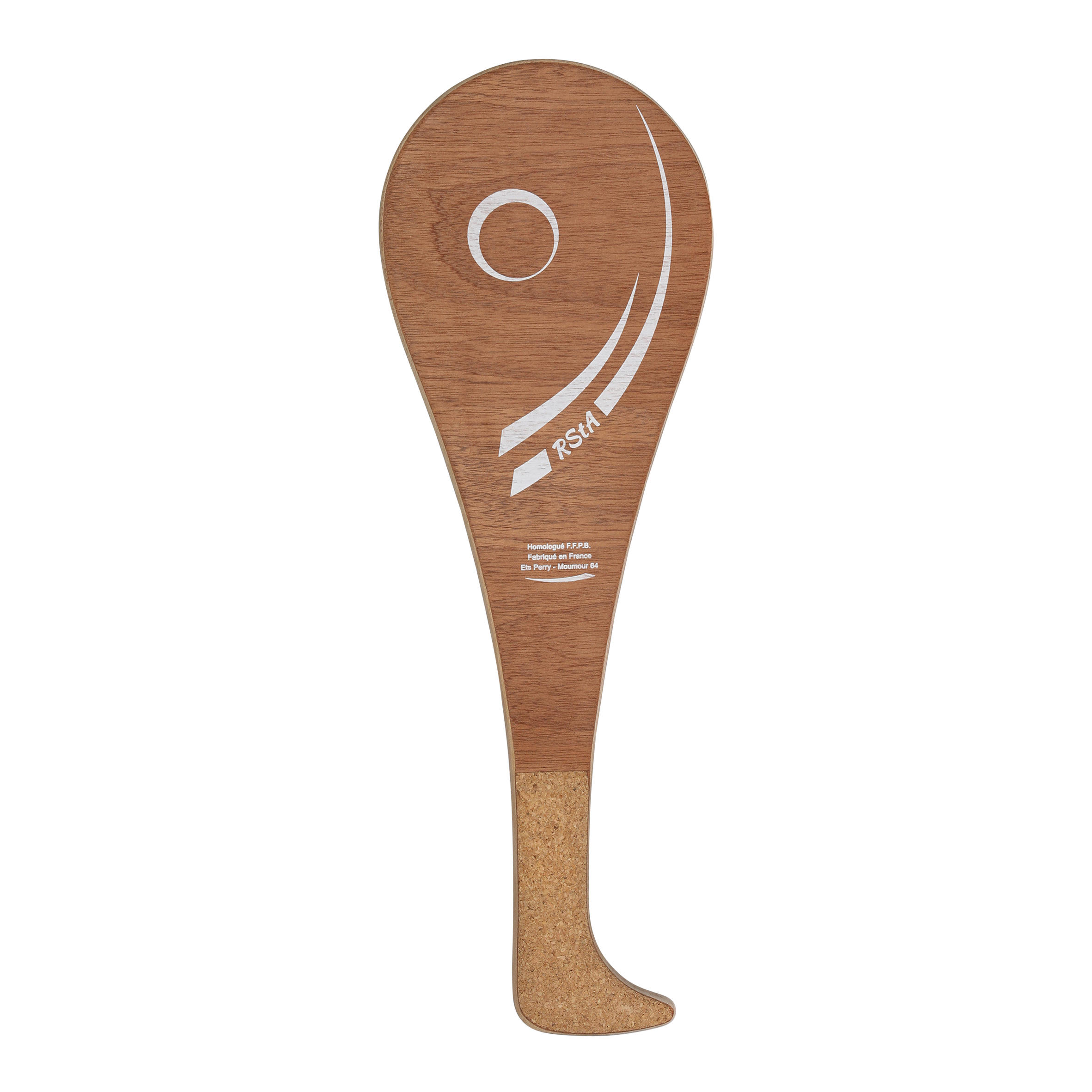 Rsta Pelotaschläger Pala Ulian Rsta Bec Long Liege