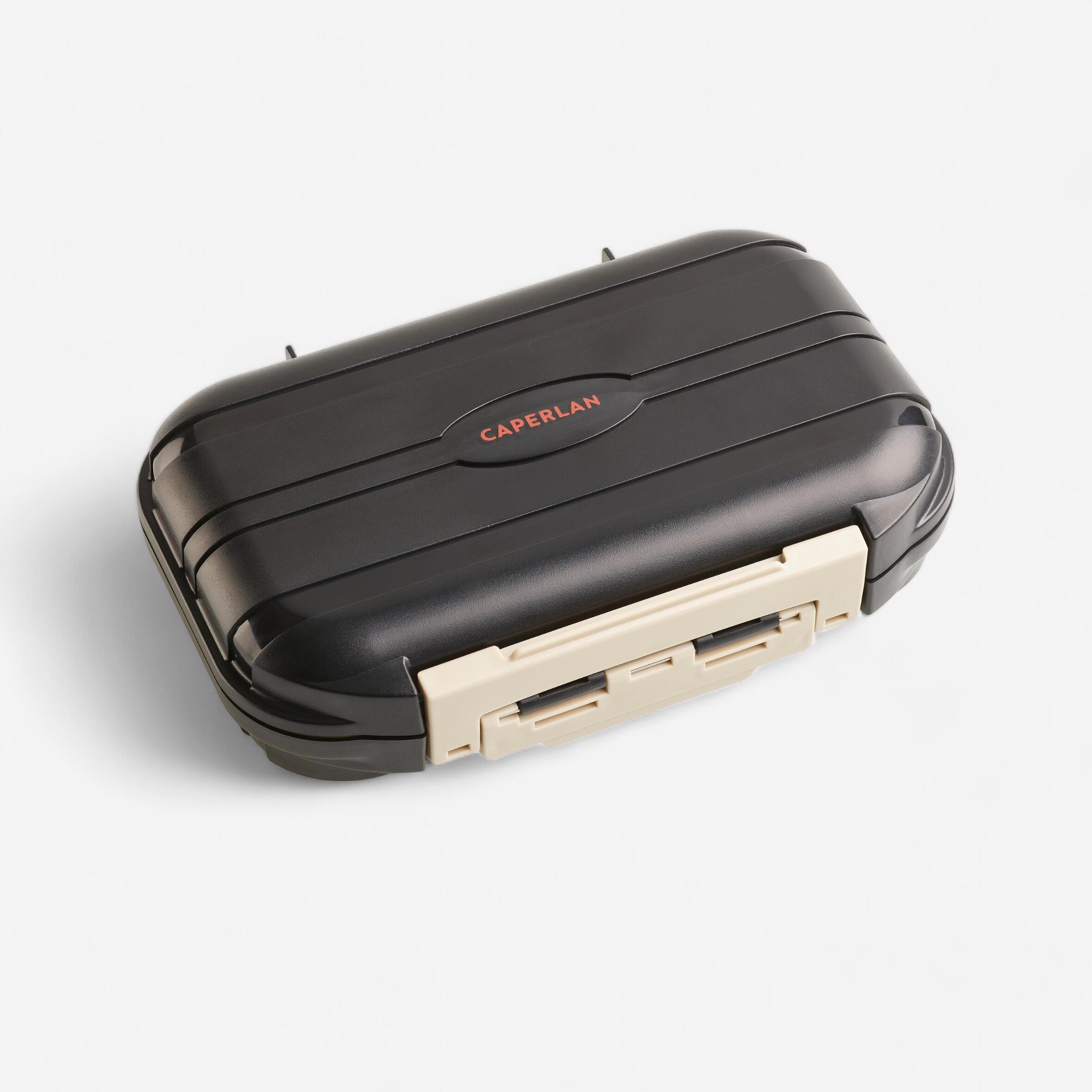 Caperlan Fliegenbox Größe L Fliegenfischen