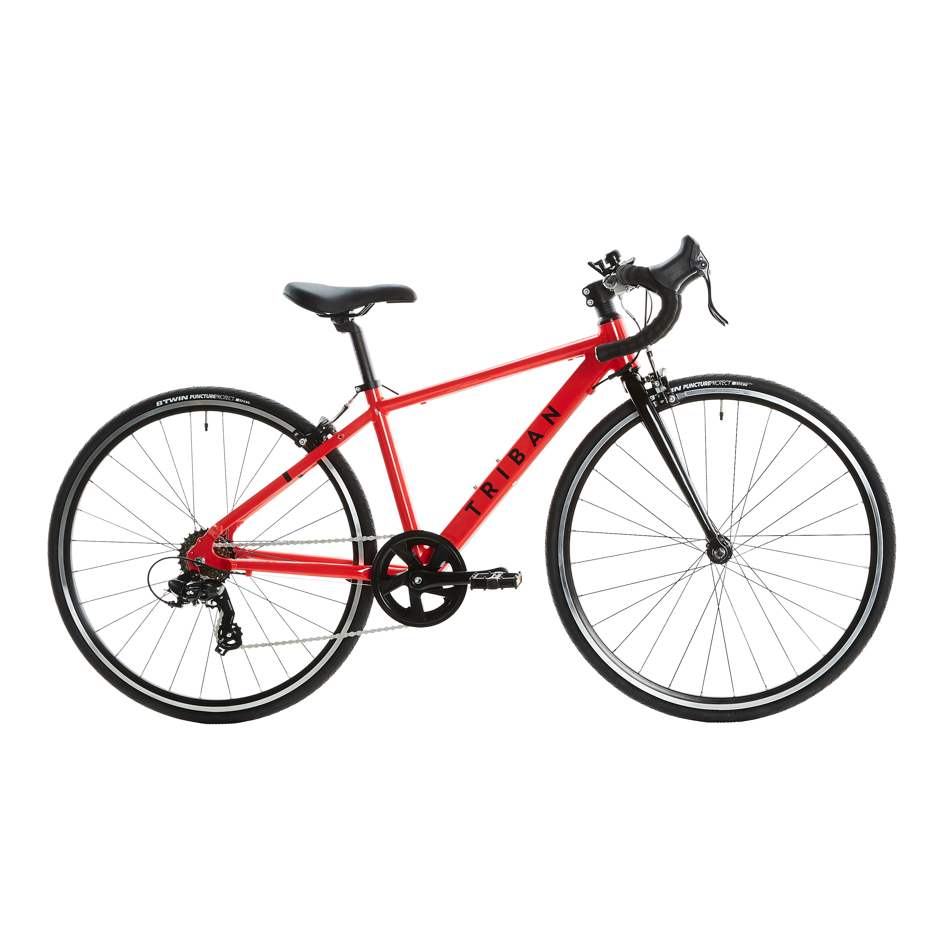 Btwin Rennrad Triban 100 26 Zoll Kinder 9–12 Jahre