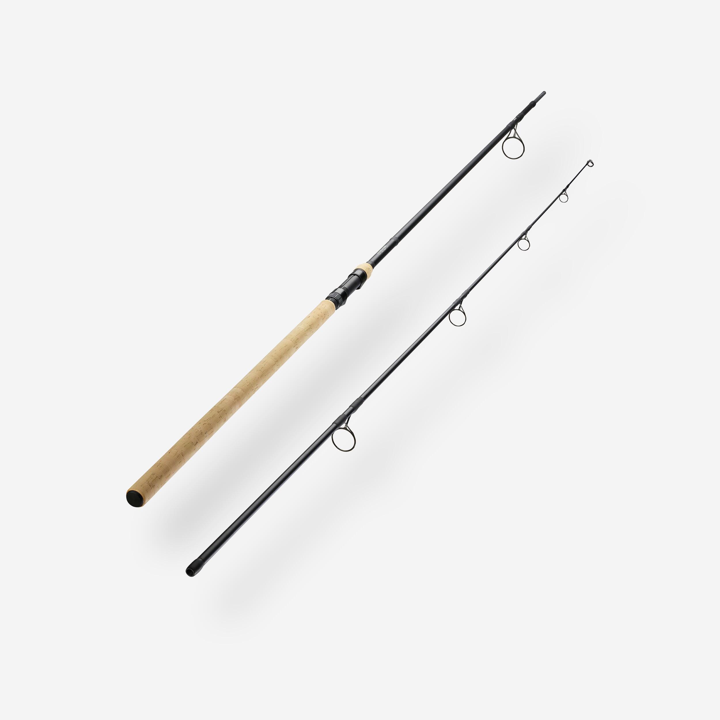 Caperlan Karpfenrute Xtrem-9 Full Cork 360