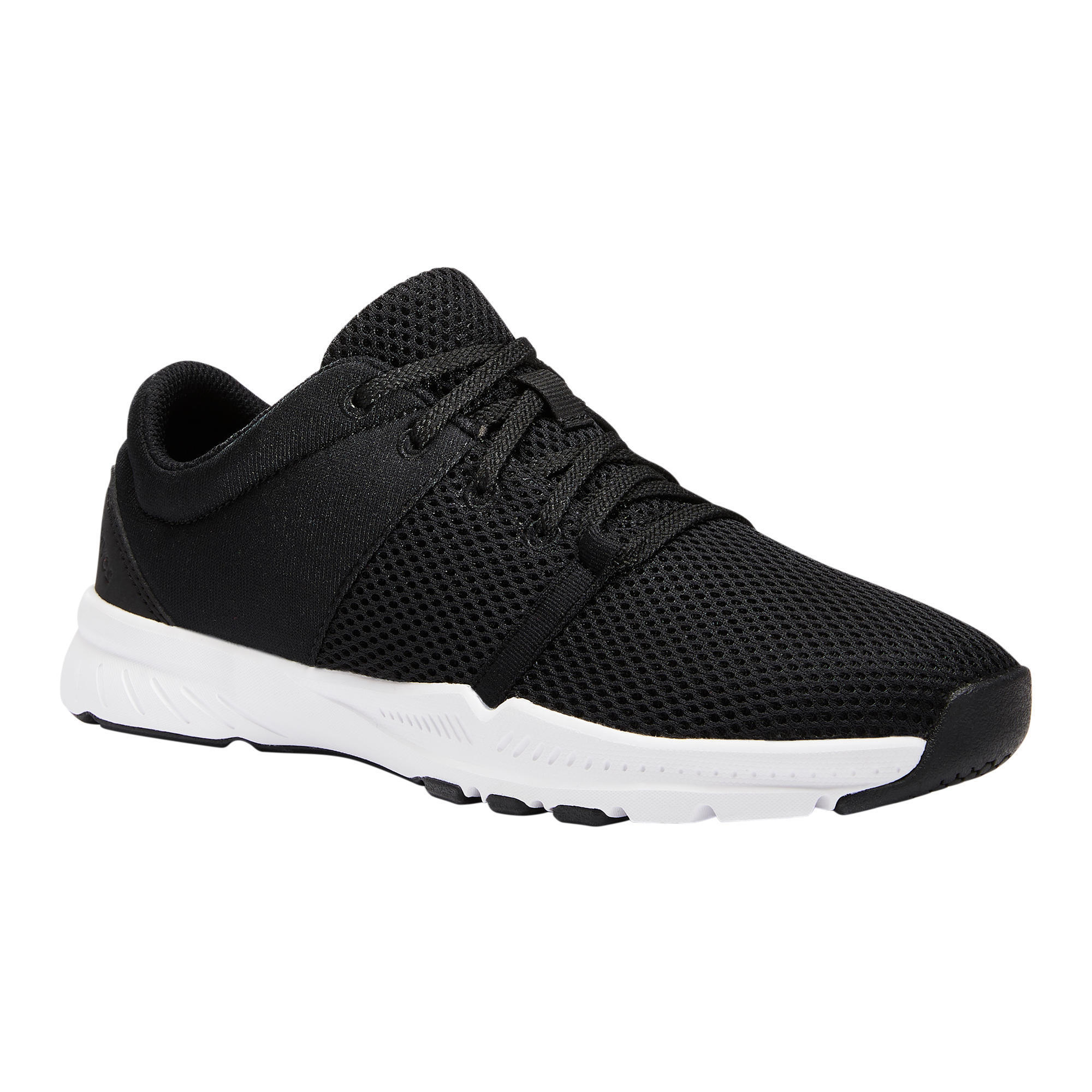 Domyos Fitnessschuhe 100 Fitness Cardio Damen schwarz