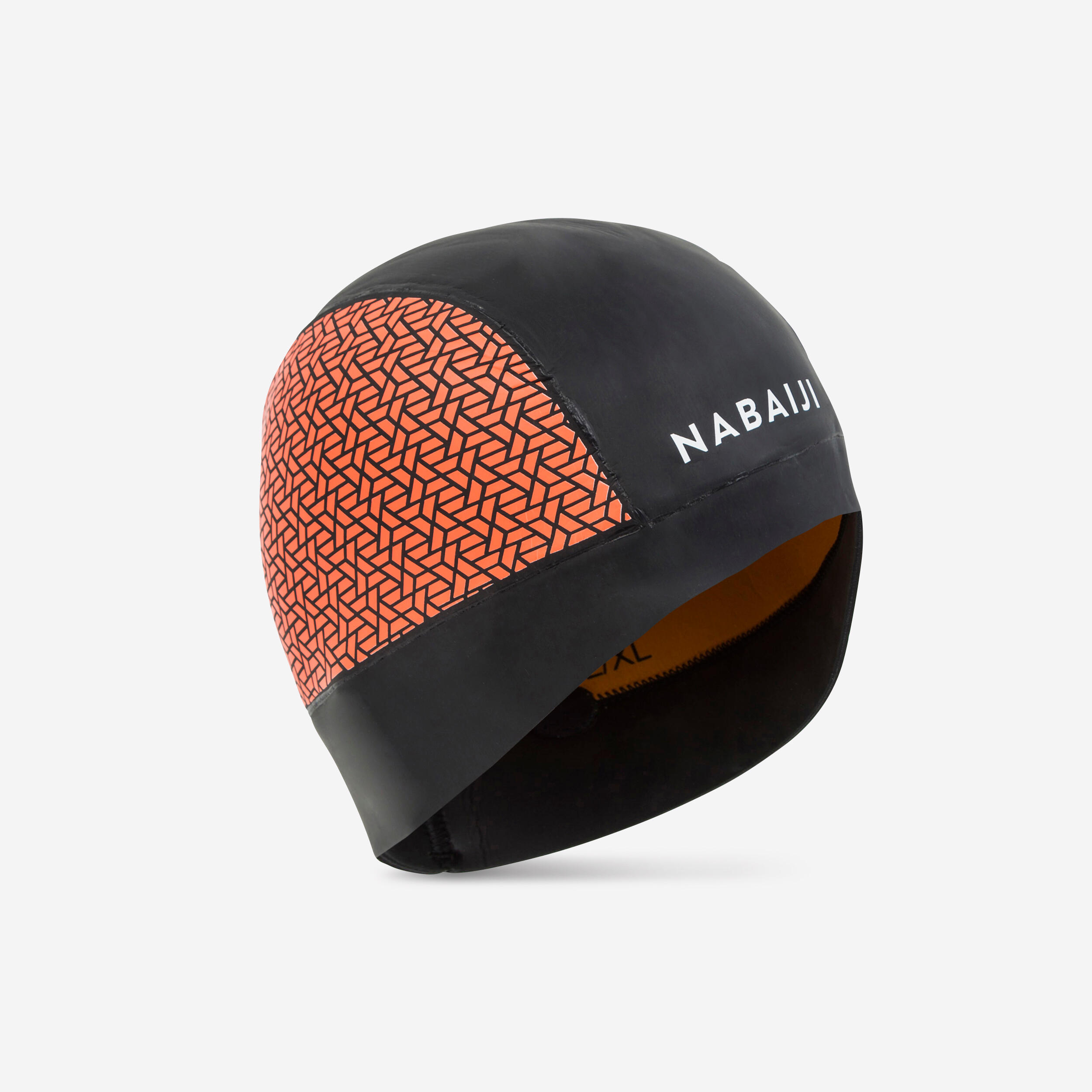 Nabaiji Badekappe Neopren 3mm Freiwasserschwimmen OWS