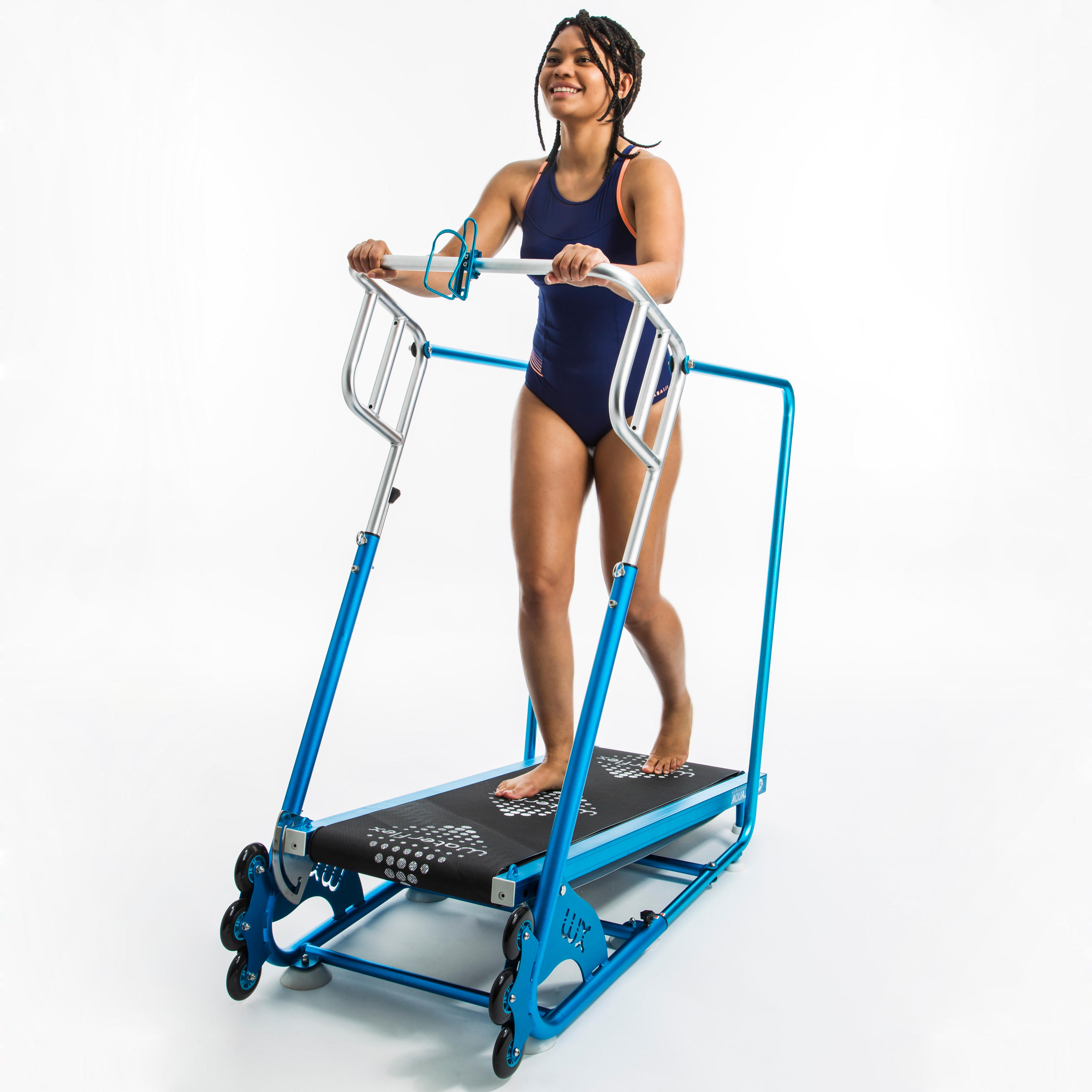 Waterflex Laufband Aquajogging Air